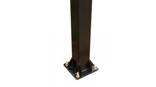 PROview 672 Fixed Height Commercial Basketball Hoop | 72" Backboard - River City Play Systems