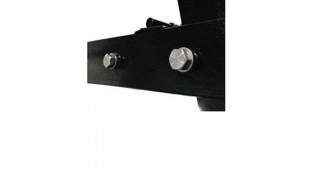 PROview 672 Fixed Height Commercial Basketball Hoop | 72" Backboard - River City Play Systems