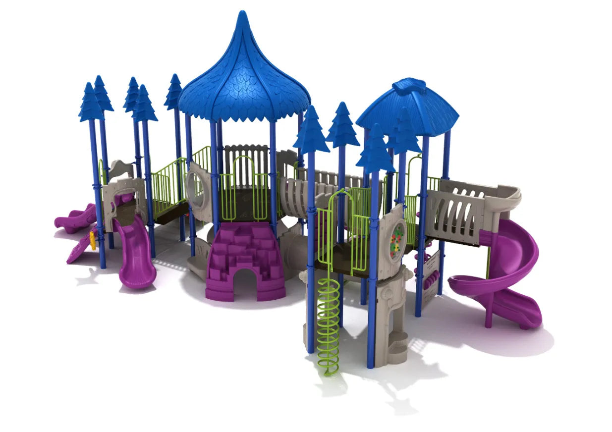 Mighty Macaw commercial playground