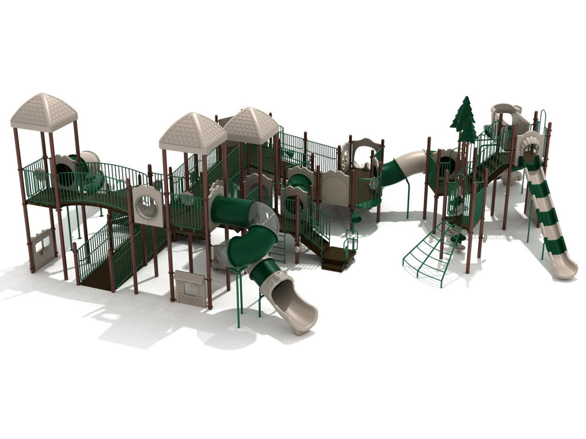 Rosedale PMF062 commercial playground alternate angle 2
