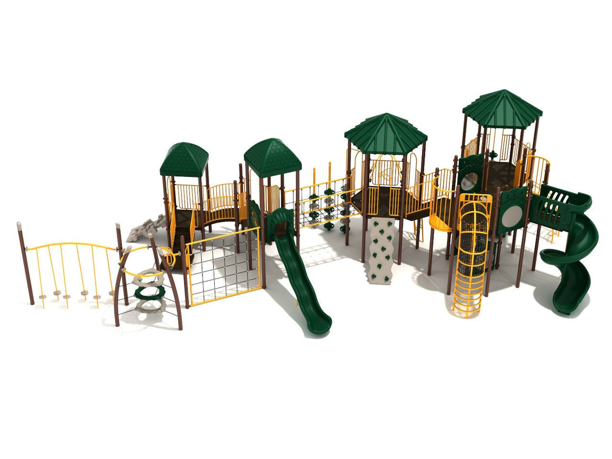 Saddlebrook Farms PMF053 commercial playground alternate angle 2