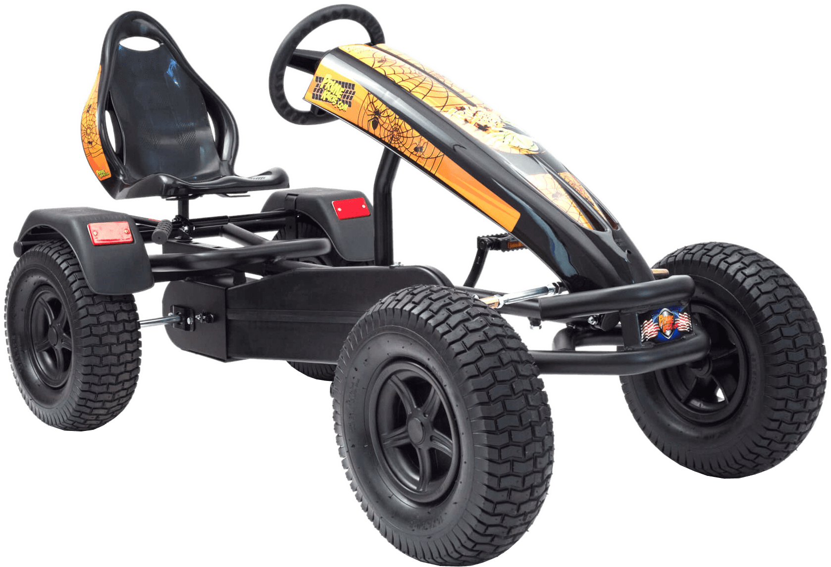 XL-4 PRO Commercial Pedal Kart with Specialty Graphics