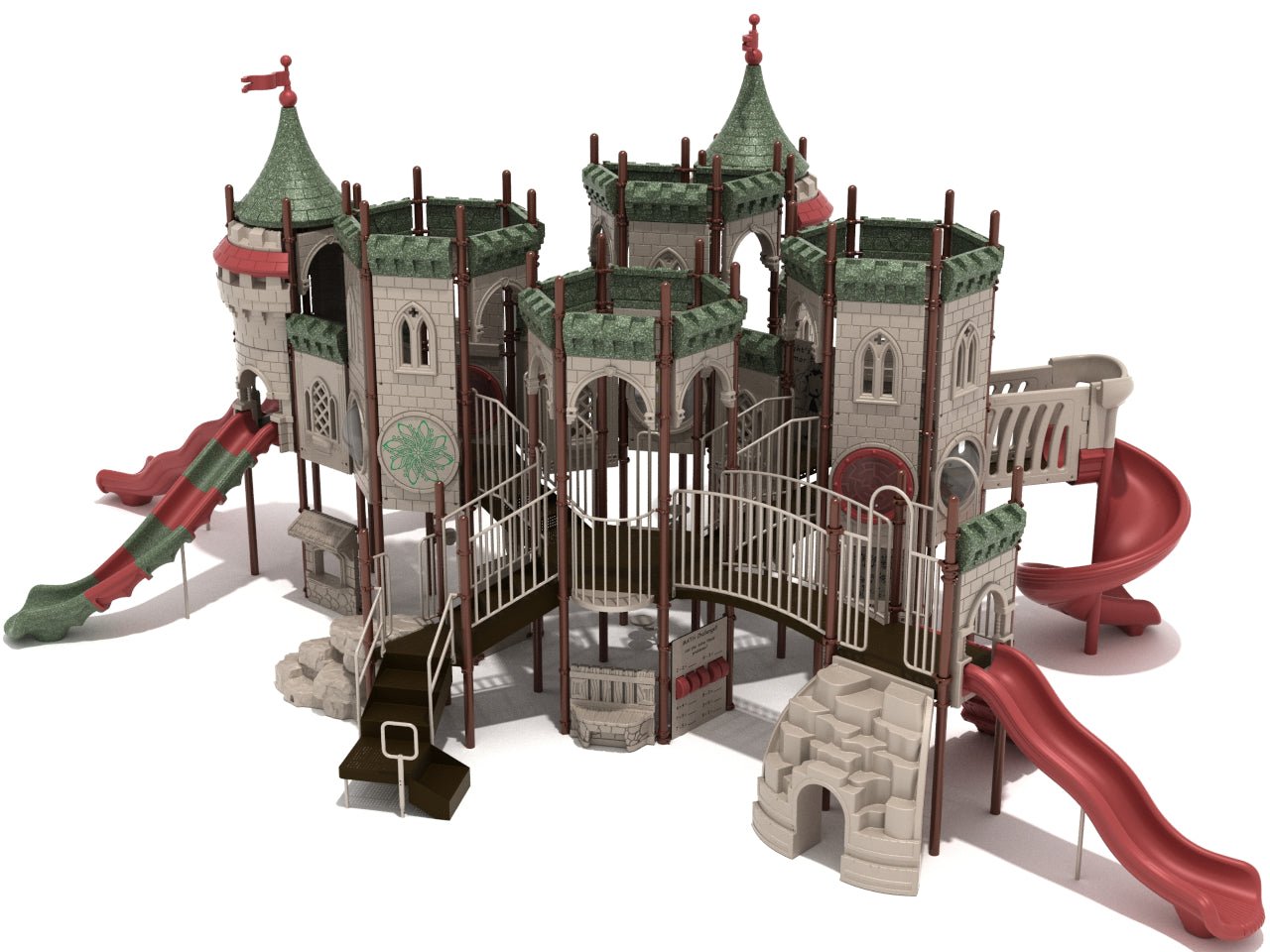 Wizard's College PCT038 commercial playground alternate angle 2