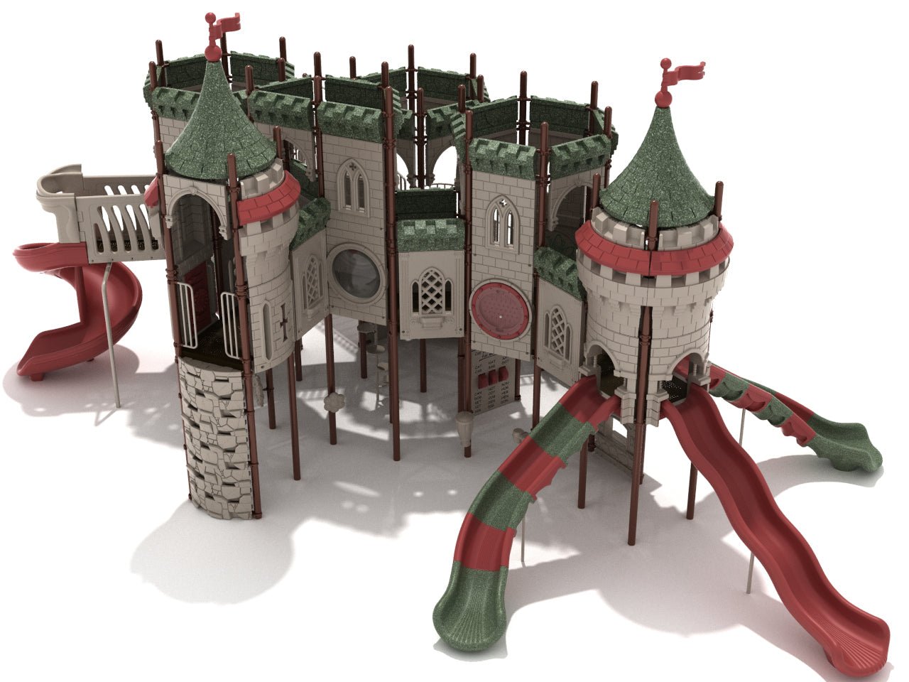 Wizard's College PCT038 commercial playground alternate angle 3