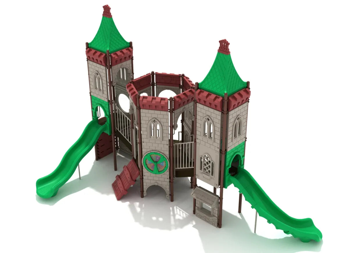 Woodland Escape commercial playground