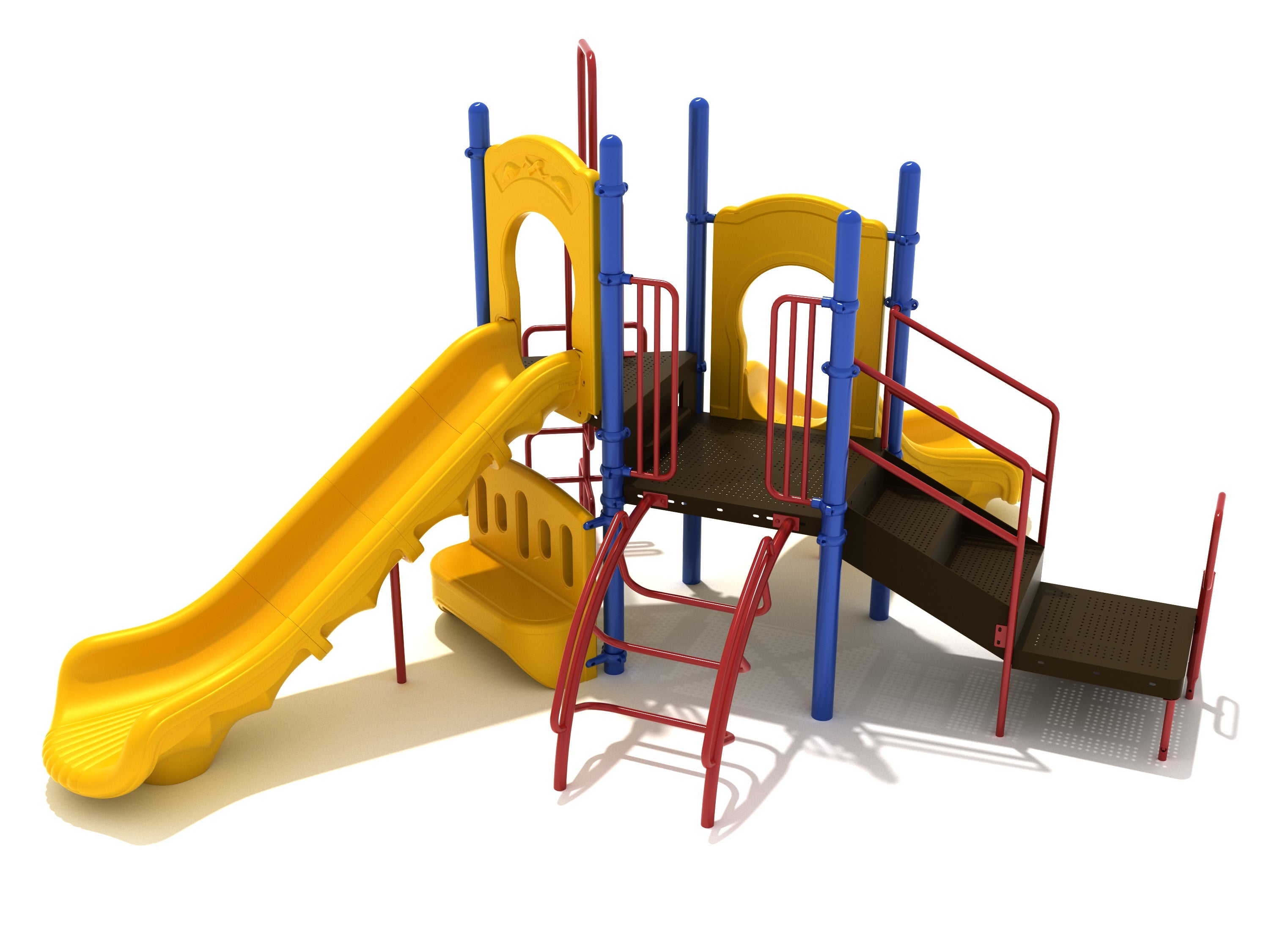 Ames Commercial Play System