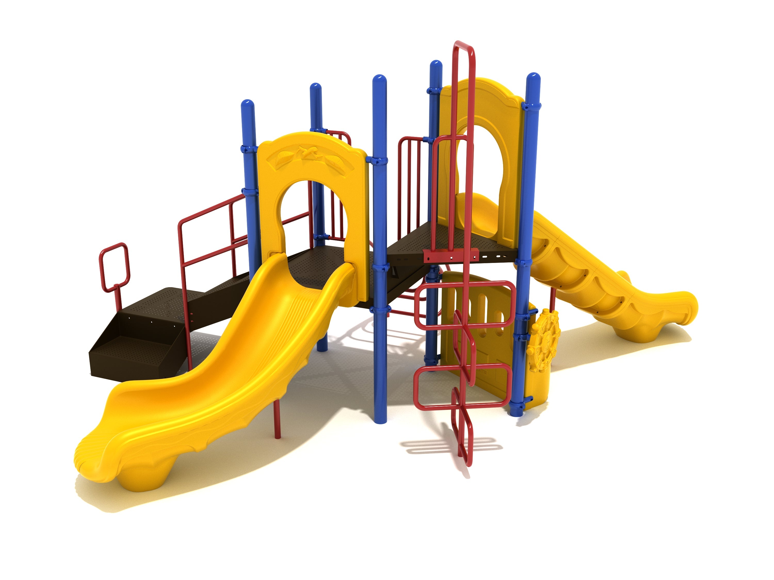 Ames Commercial Play System