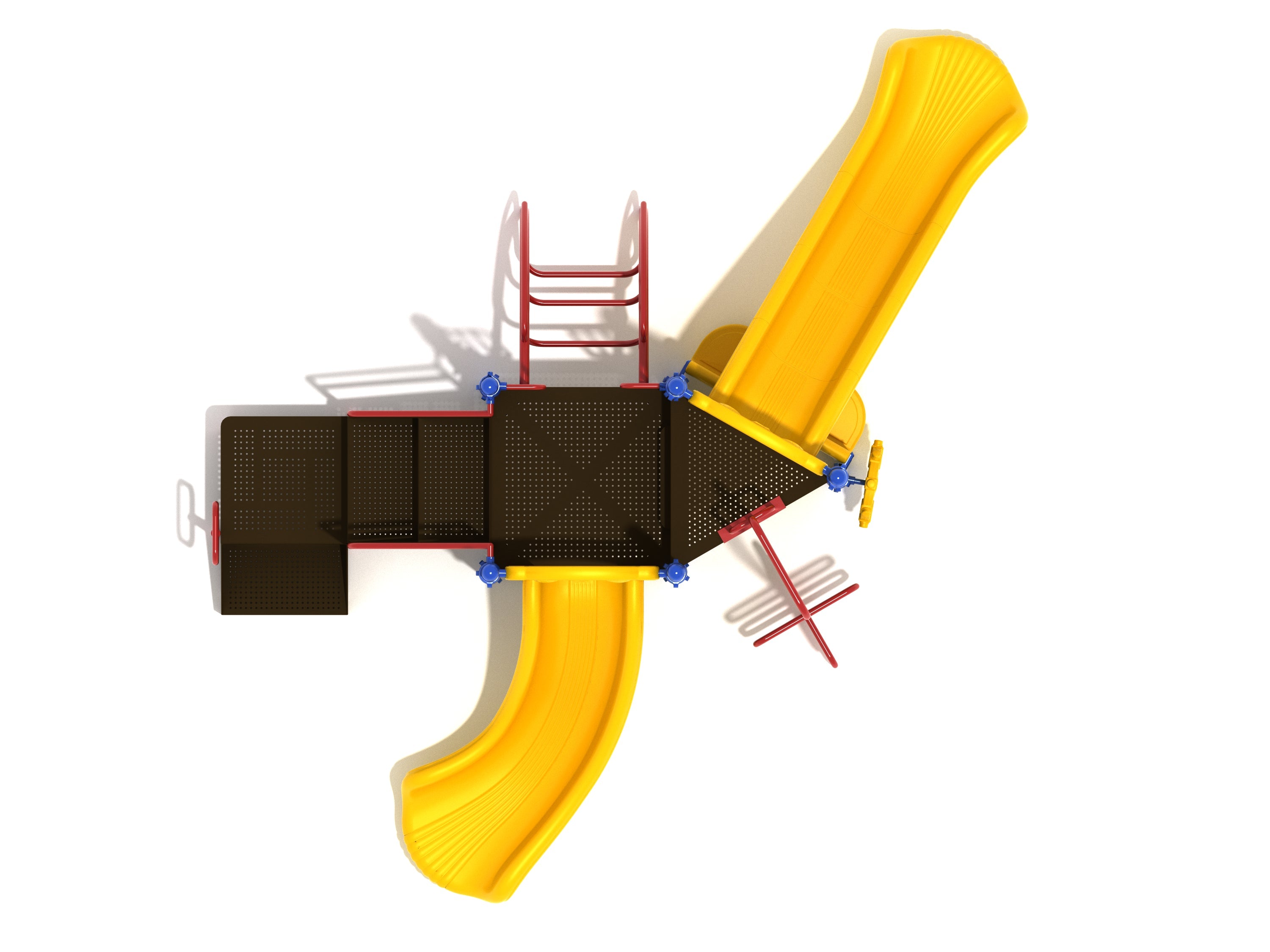 Ames Commercial Play System