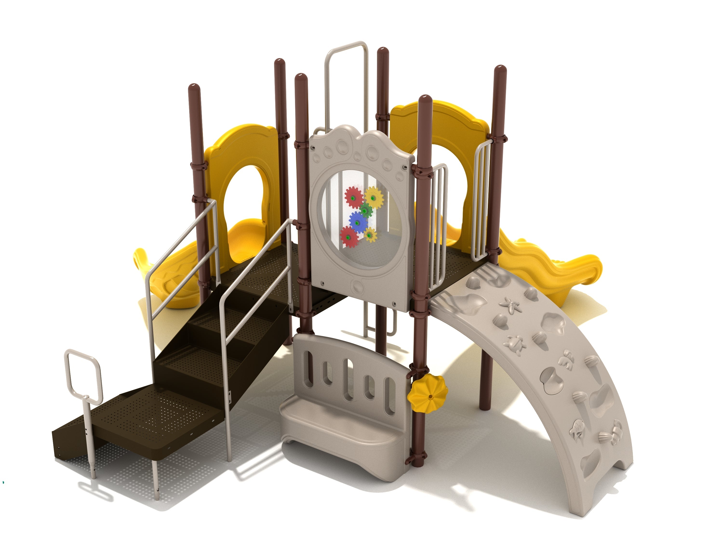 Reno Commercial Play System