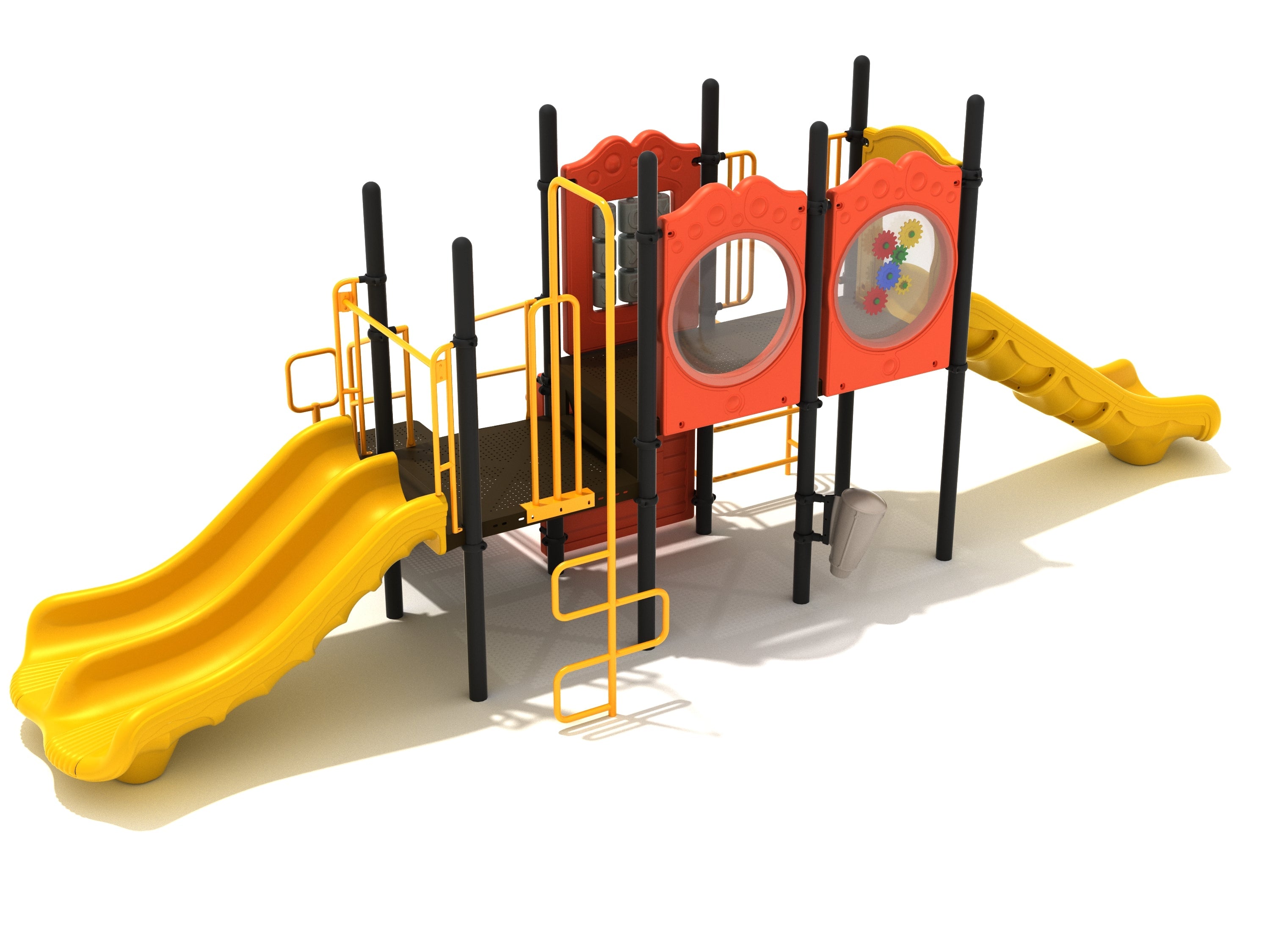 La Crosse Commercial Playground