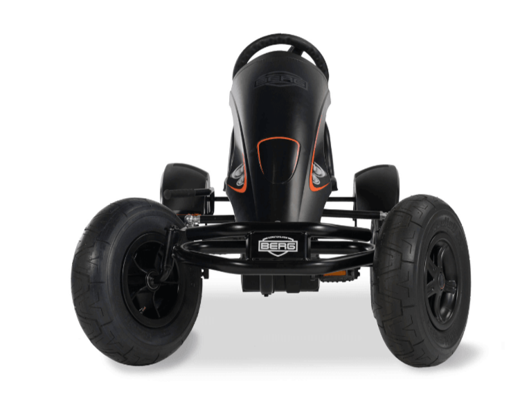 BERG Black Edition BFR Pedal Go-Kart - River City Play Systems