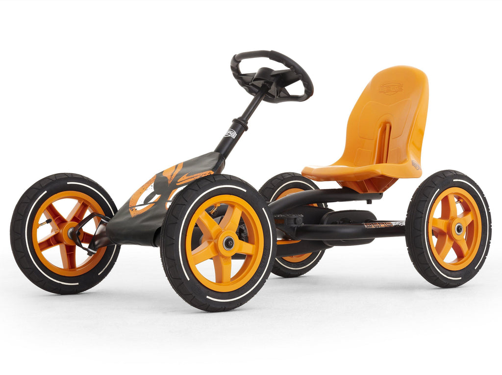 Kettcar Berg Toys Gokart Black Edition