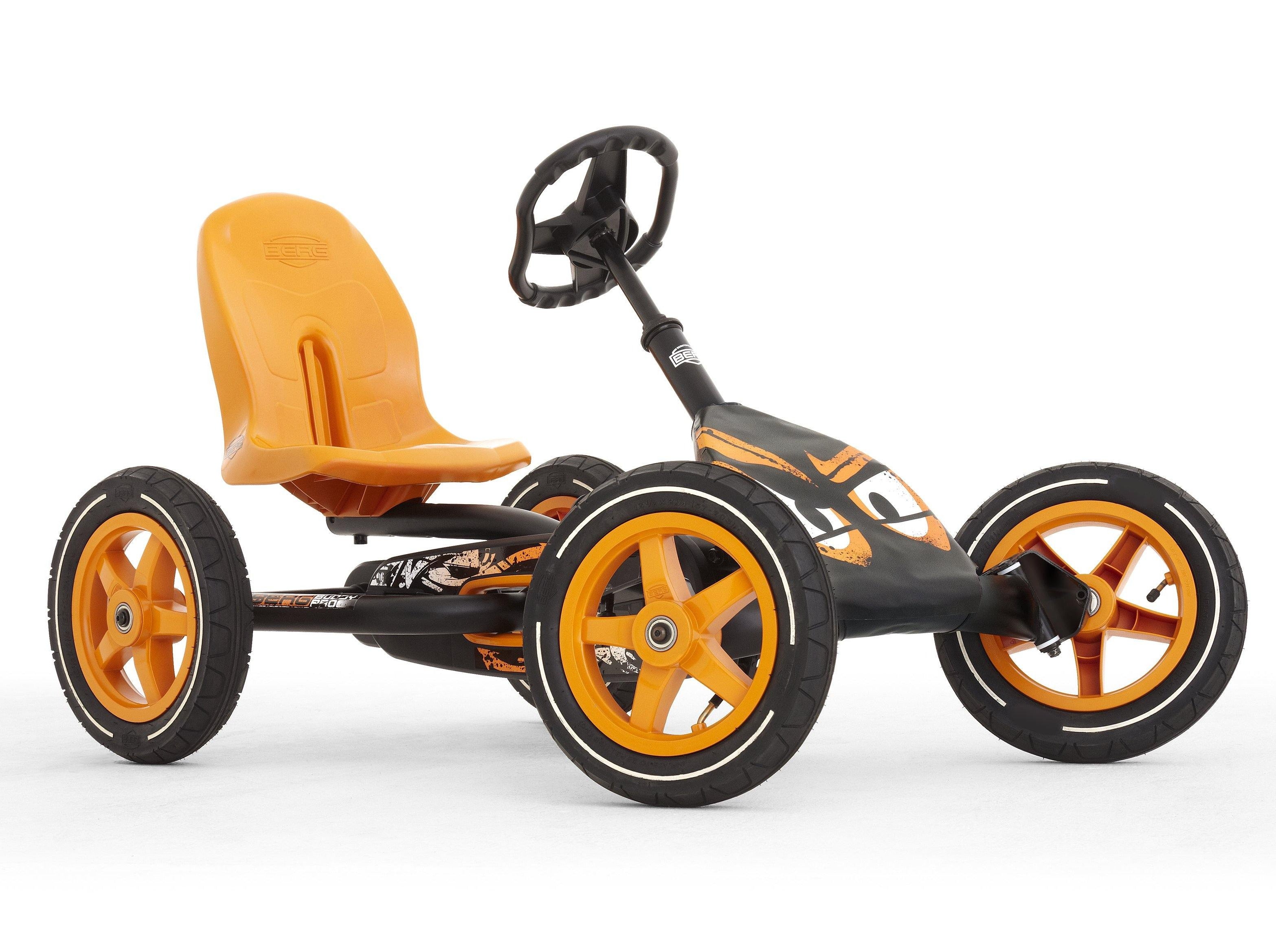 BERG Buddy Pro | Commercial Pedal Go-Kart (Age 3-8) - River City Play Systems