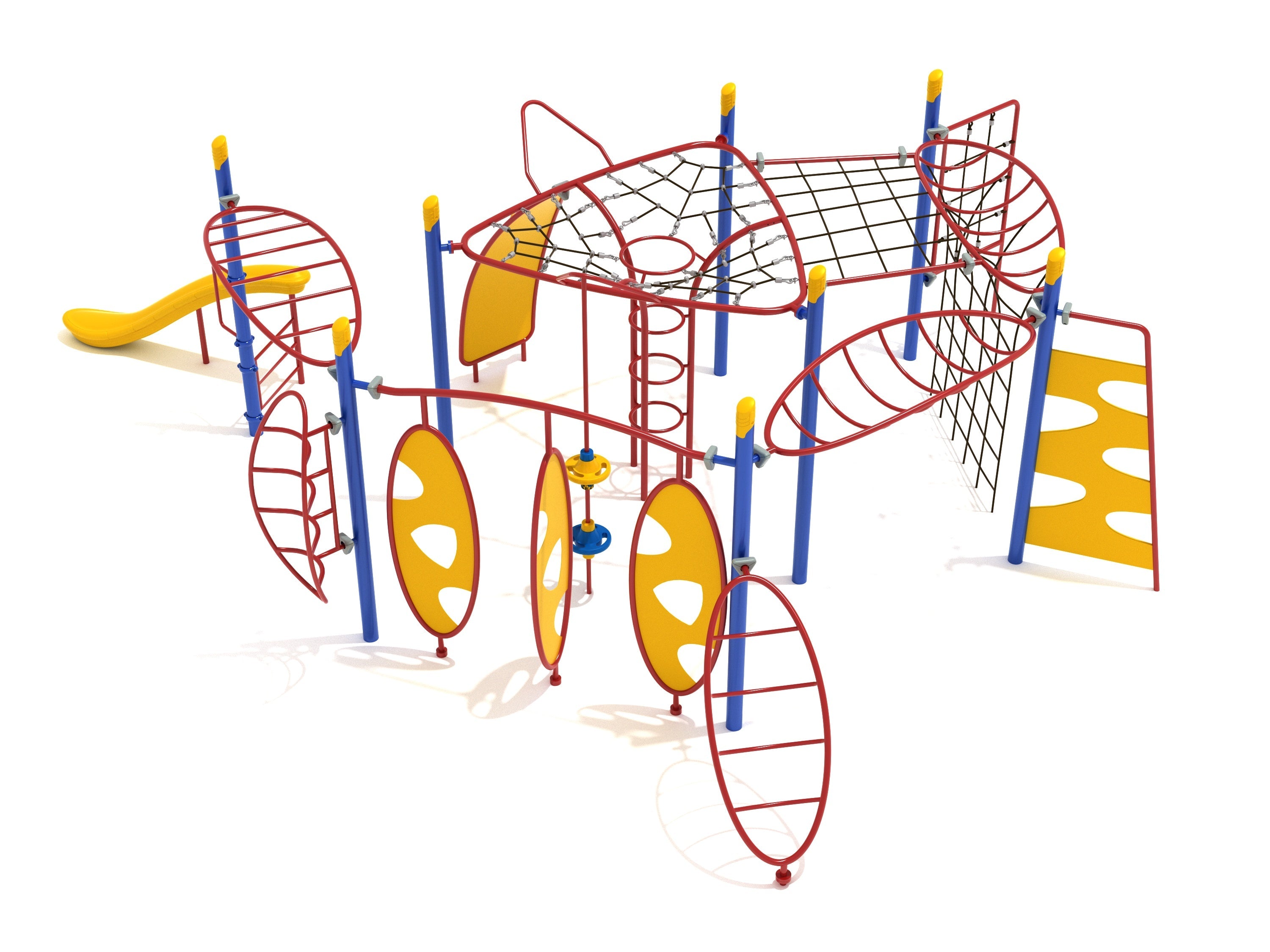 Rio Vista Commercial Playground