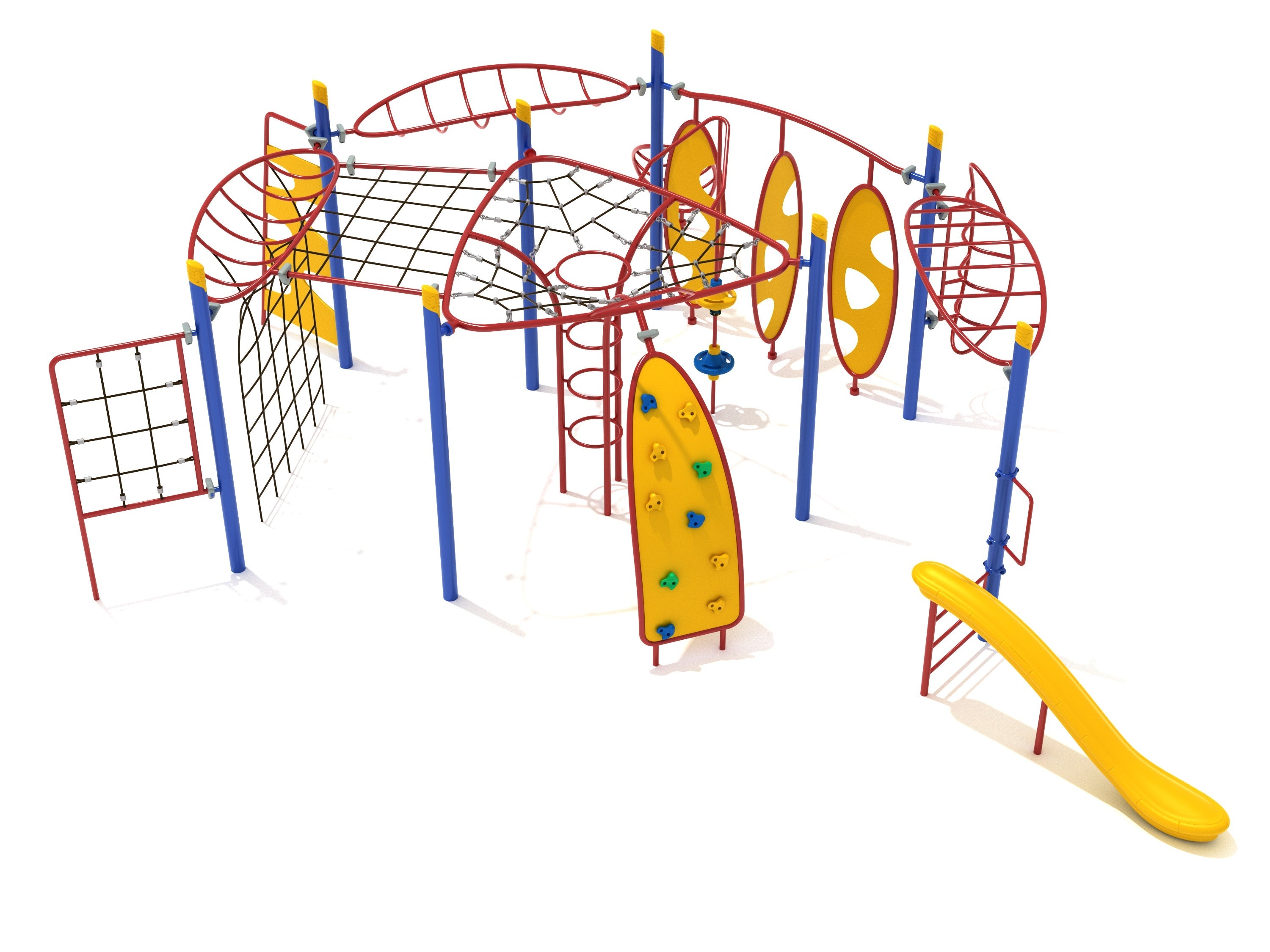 Rio Vista Commercial Playground