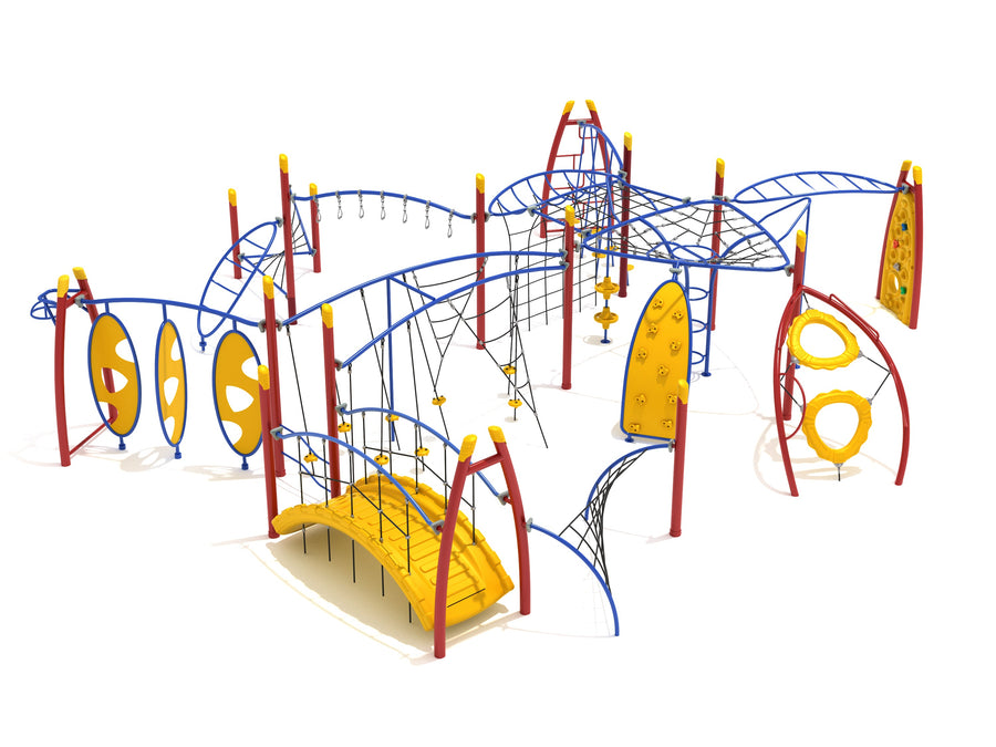 Lock Haven Commercial Playground