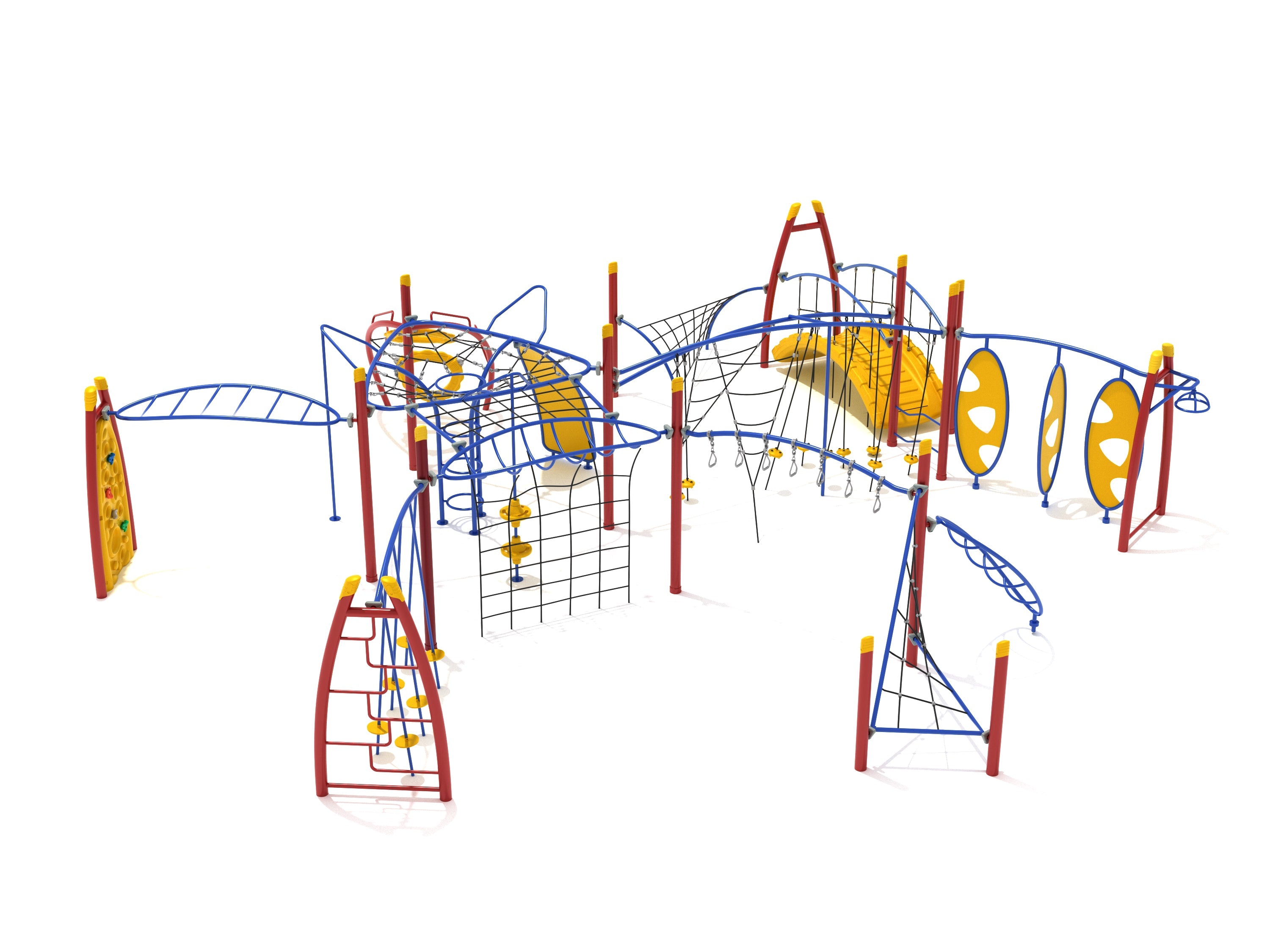 Lock Haven Commercial Playground