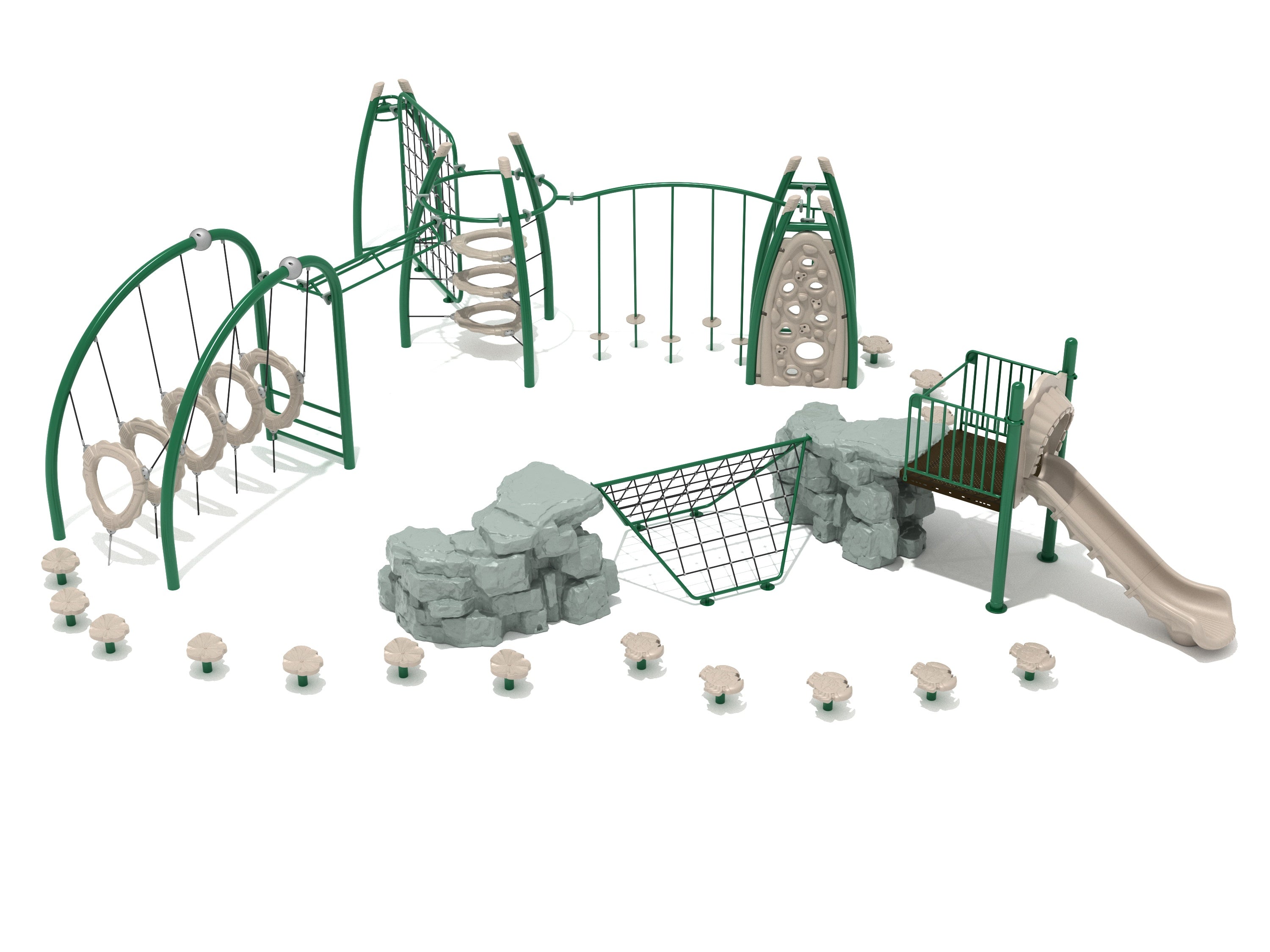 Gold Coast Commercial Playground