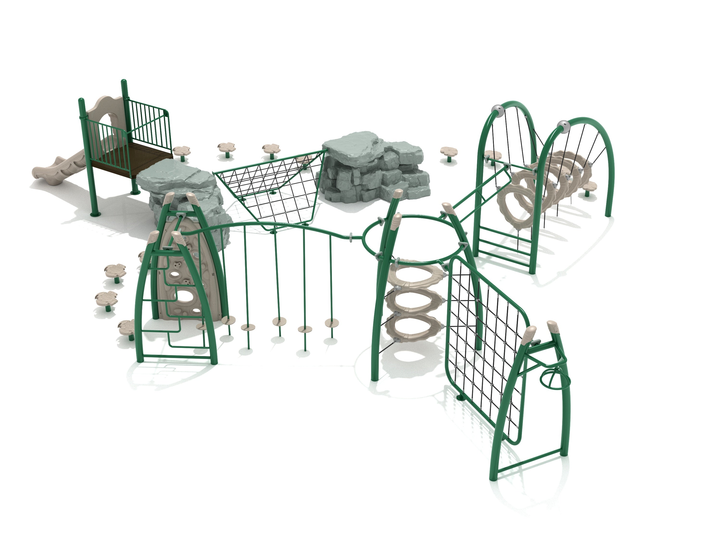 Gold Coast Commercial Playground
