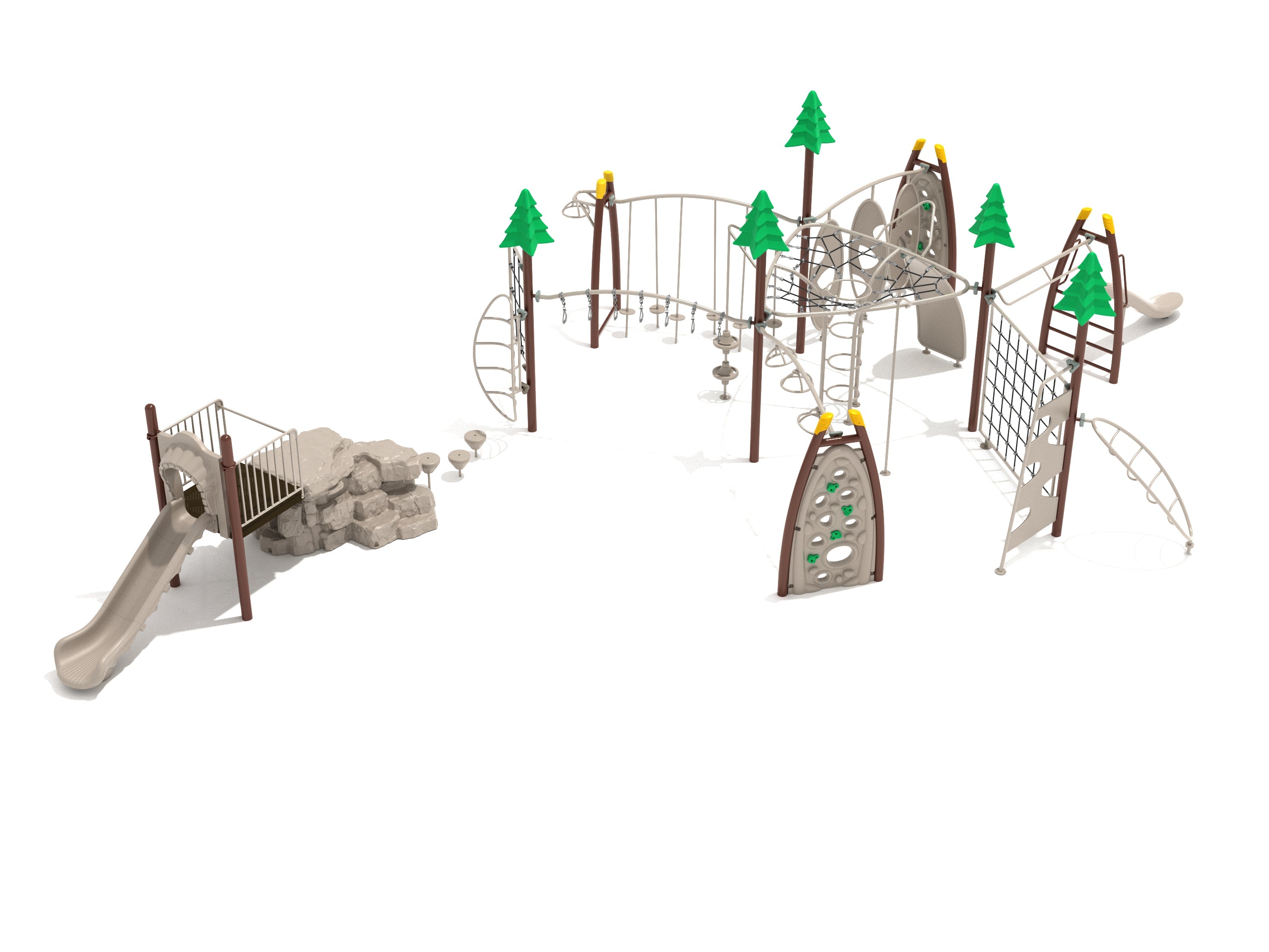 Bucktown Commercial Playground