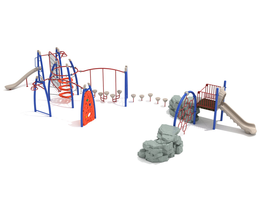 Lawndale Commercial Playground
