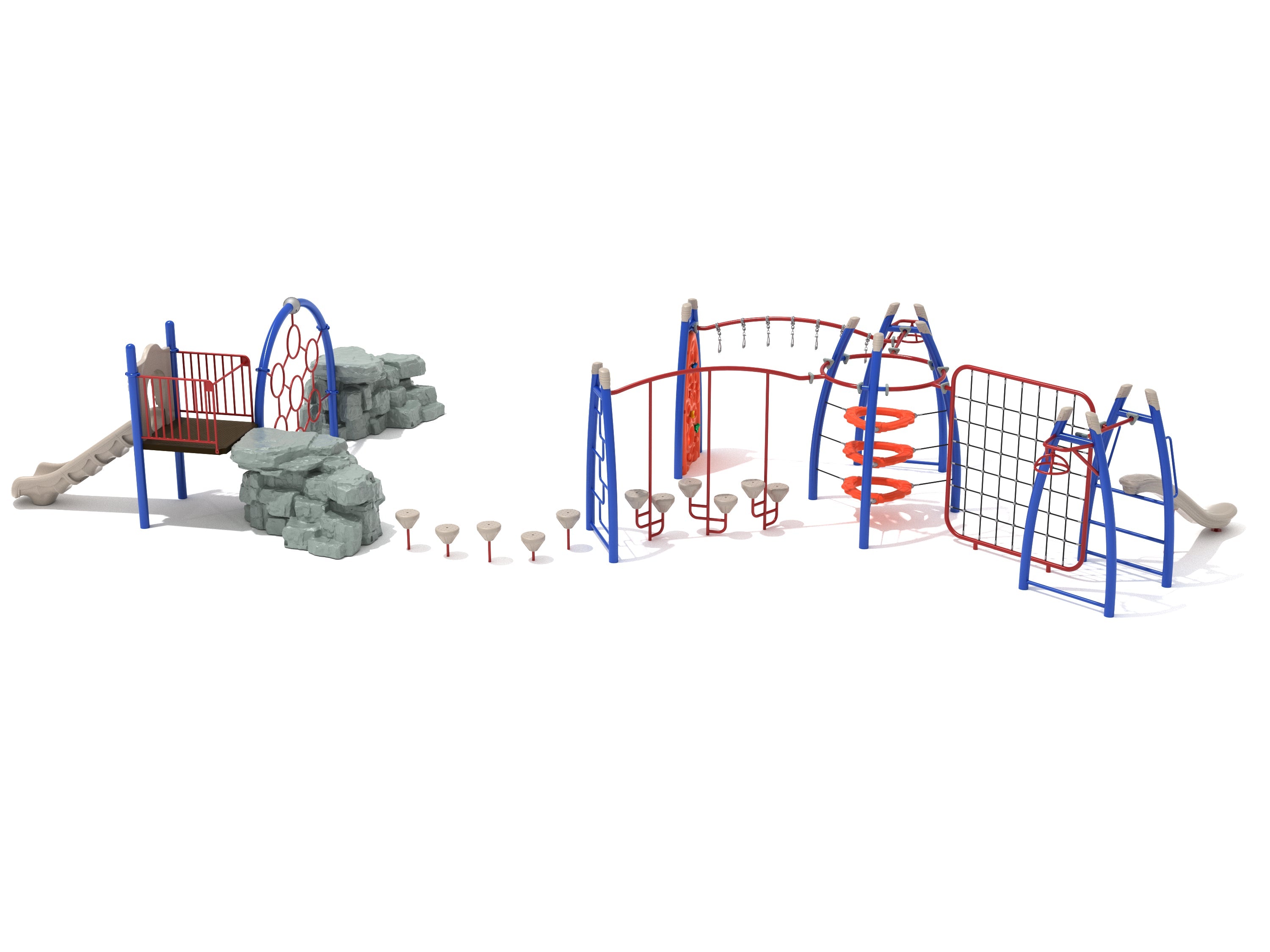 Lawndale Commercial Playground