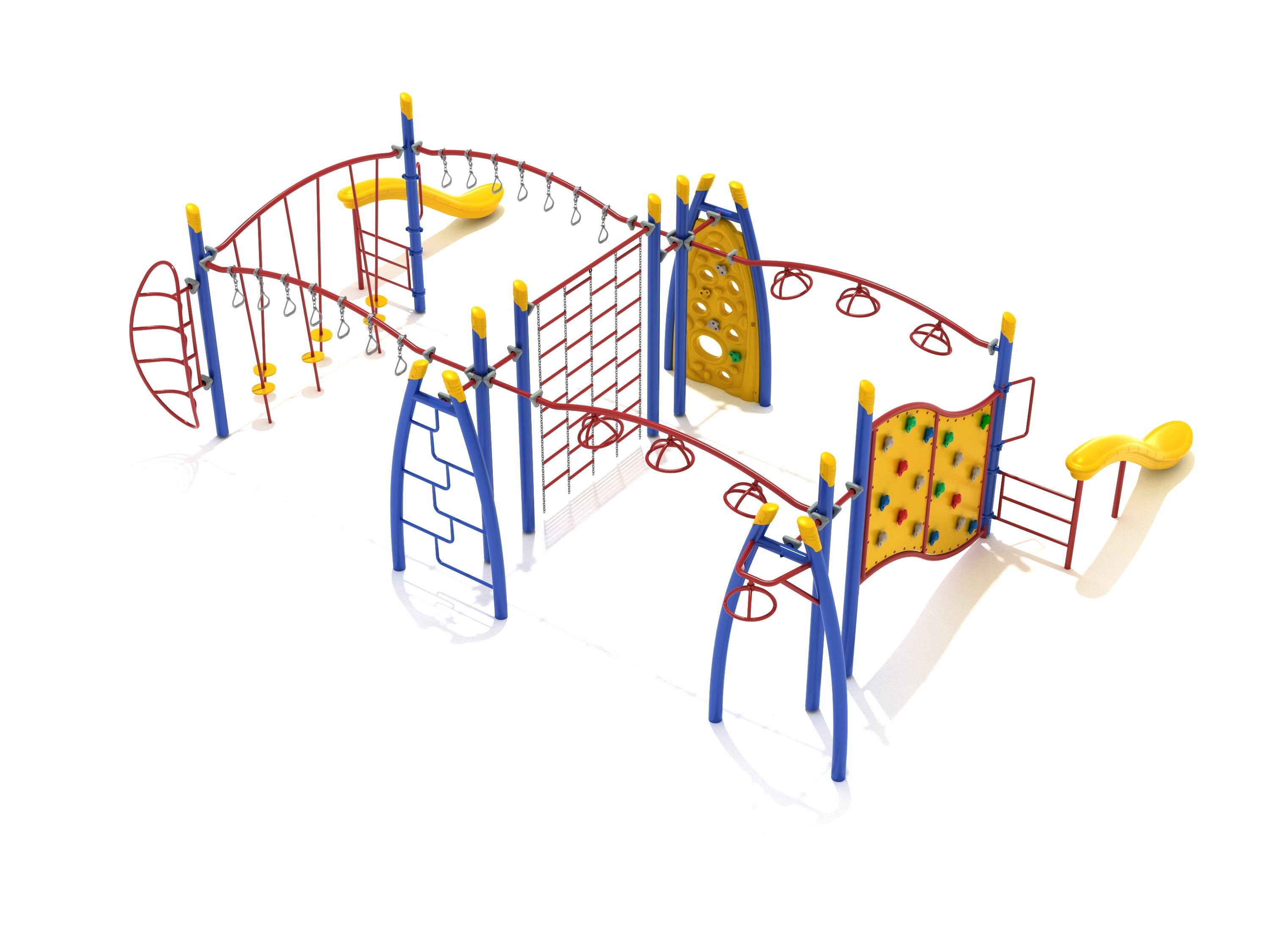 Whitney Commercial Playground