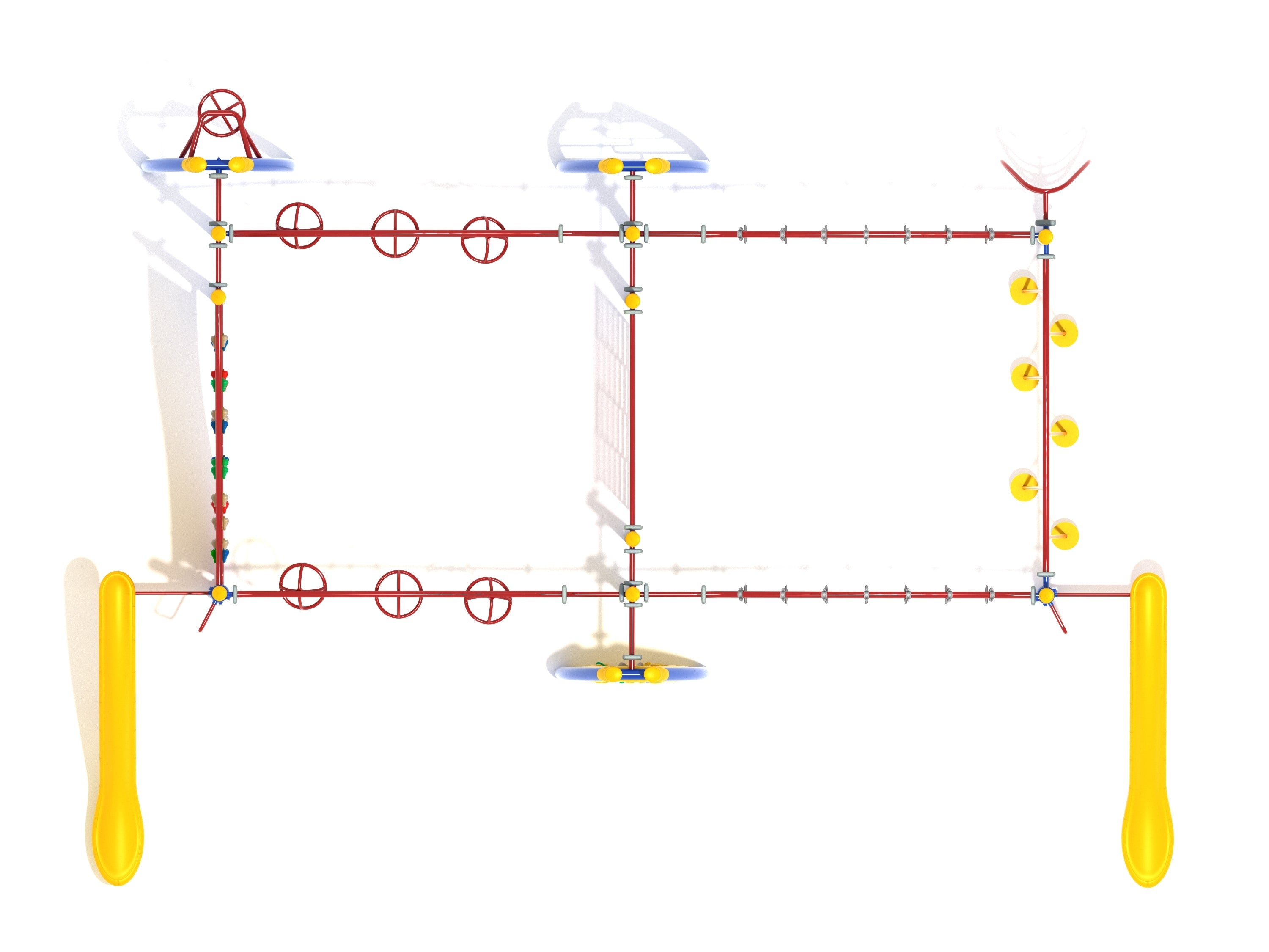 Whitney Commercial Playground