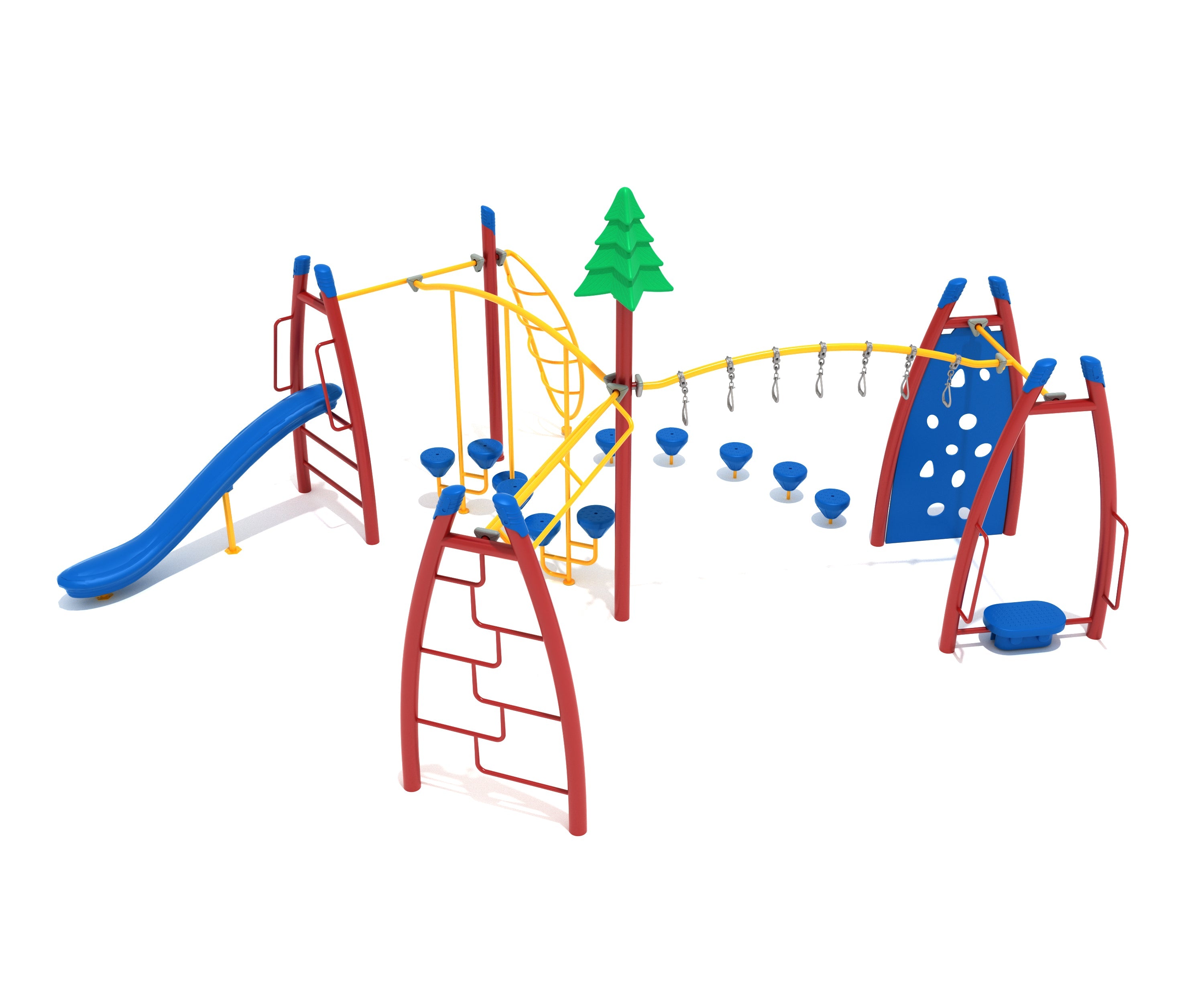 Sears Bellows Commercial Playground