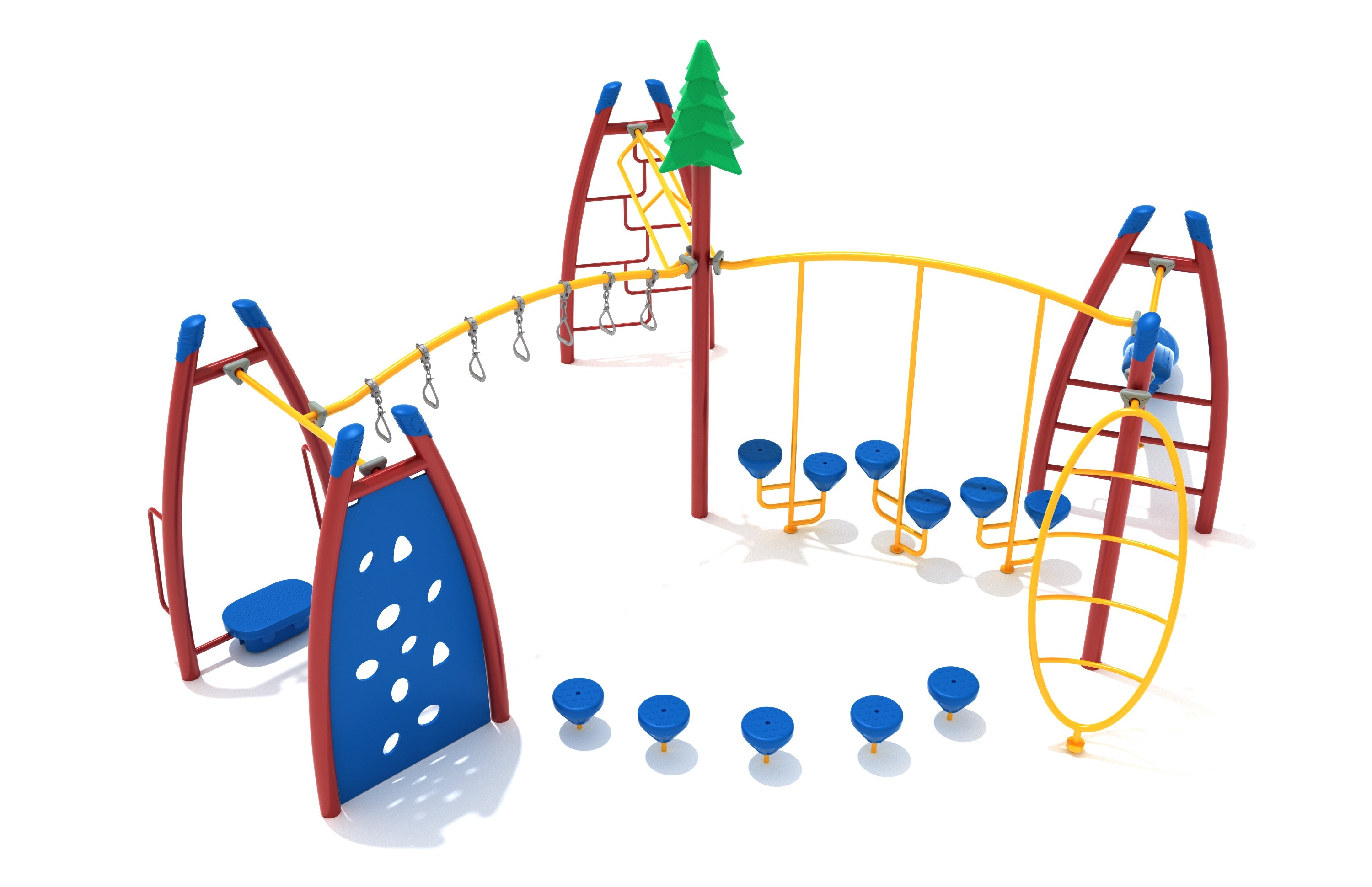 Sears Bellows Commercial Playground