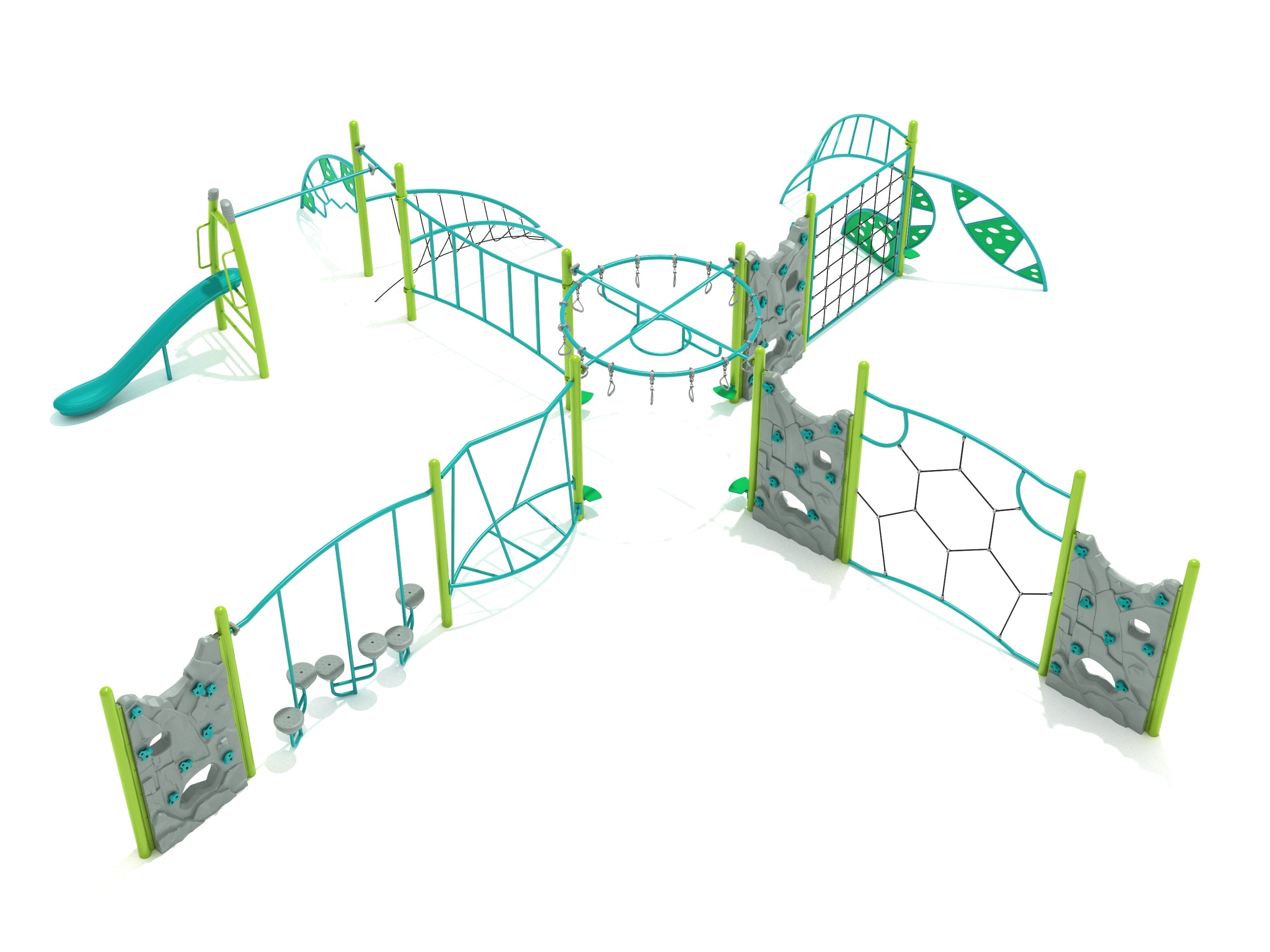 Columbia Hills Commercial Playground