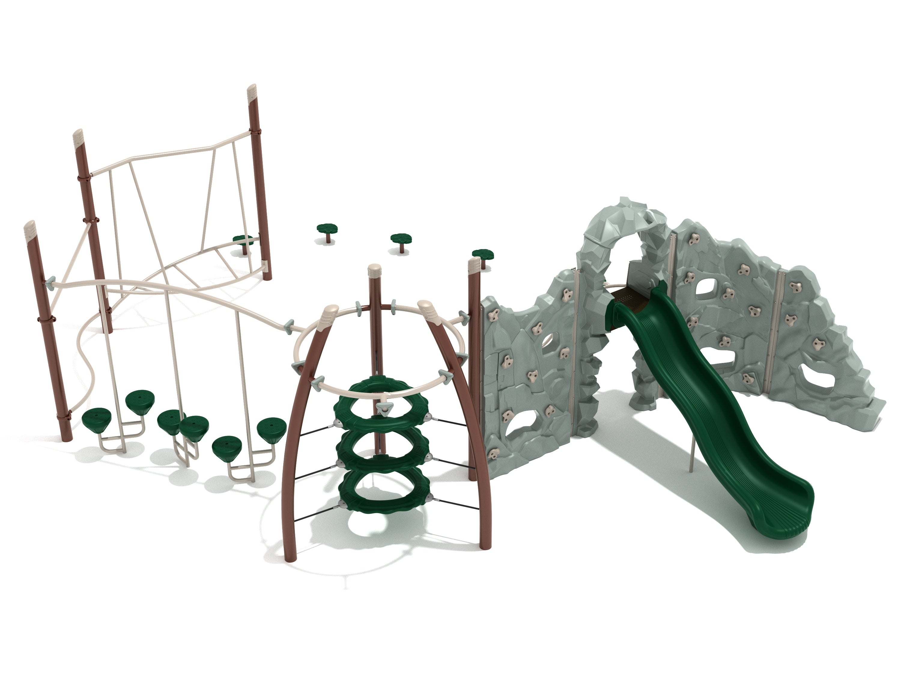Elephant Rock Commercial Playground