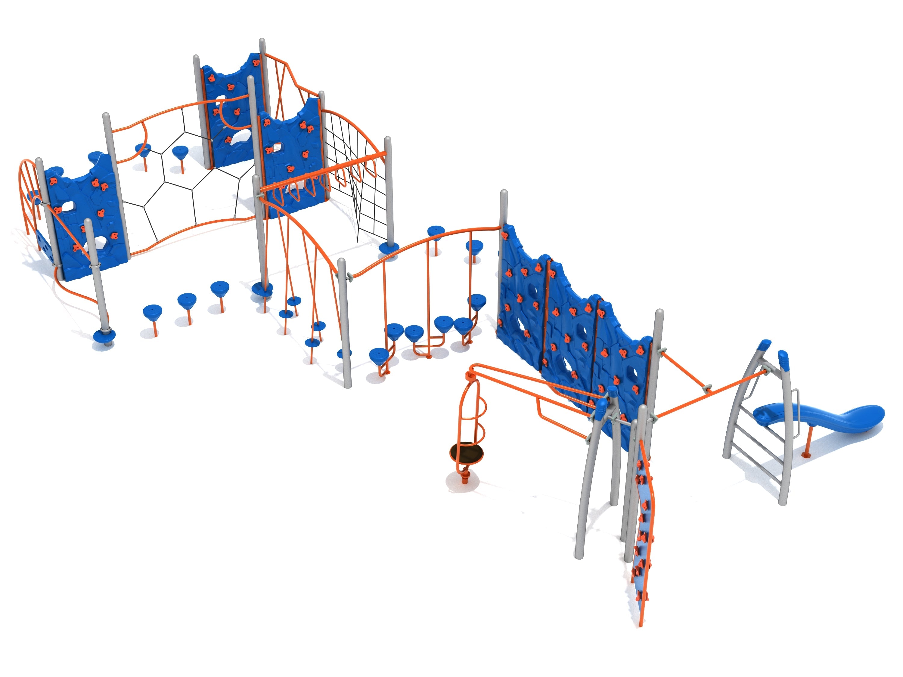Cedar Slope Commercial Playground