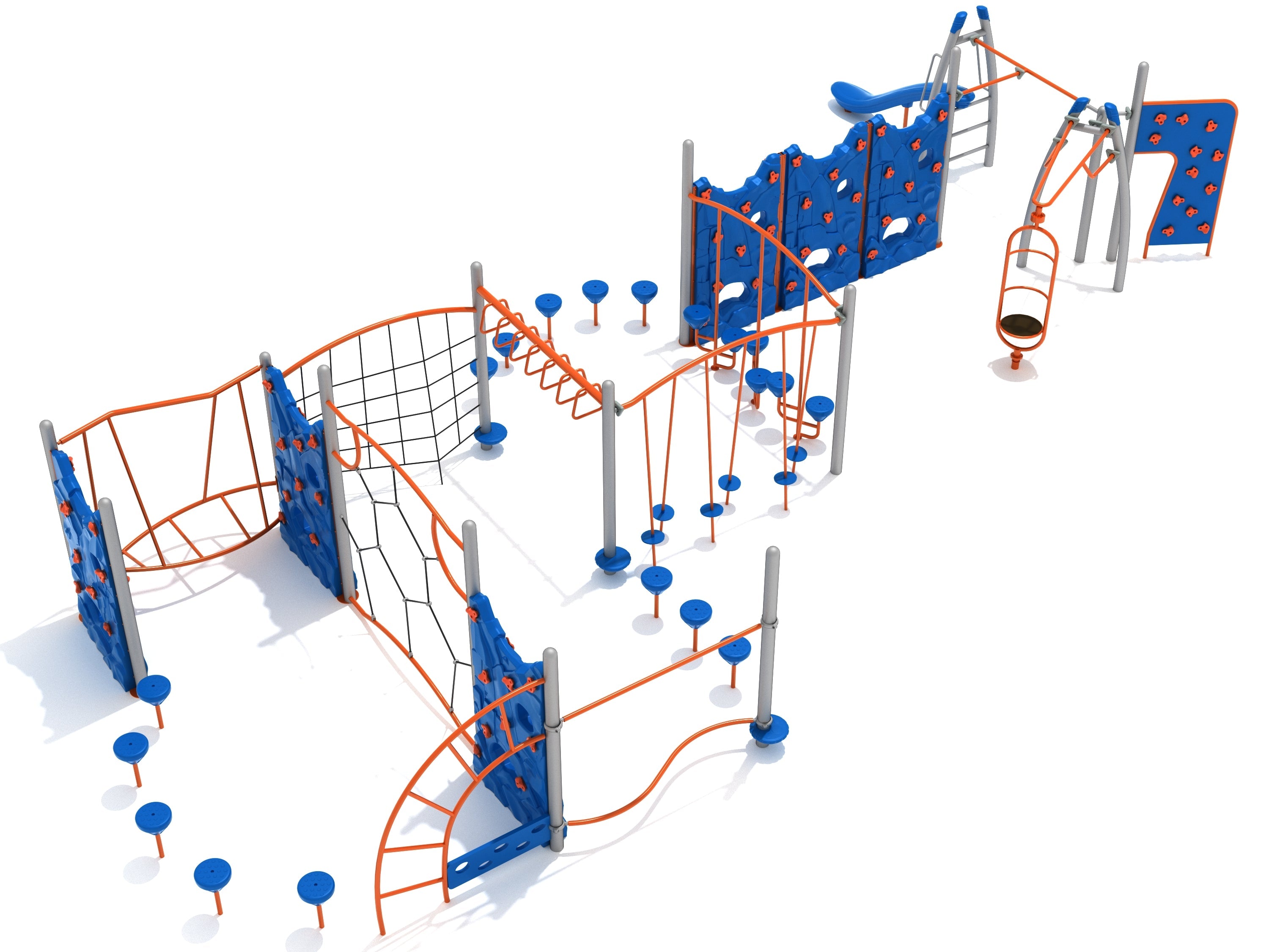 Cedar Slope Commercial Playground