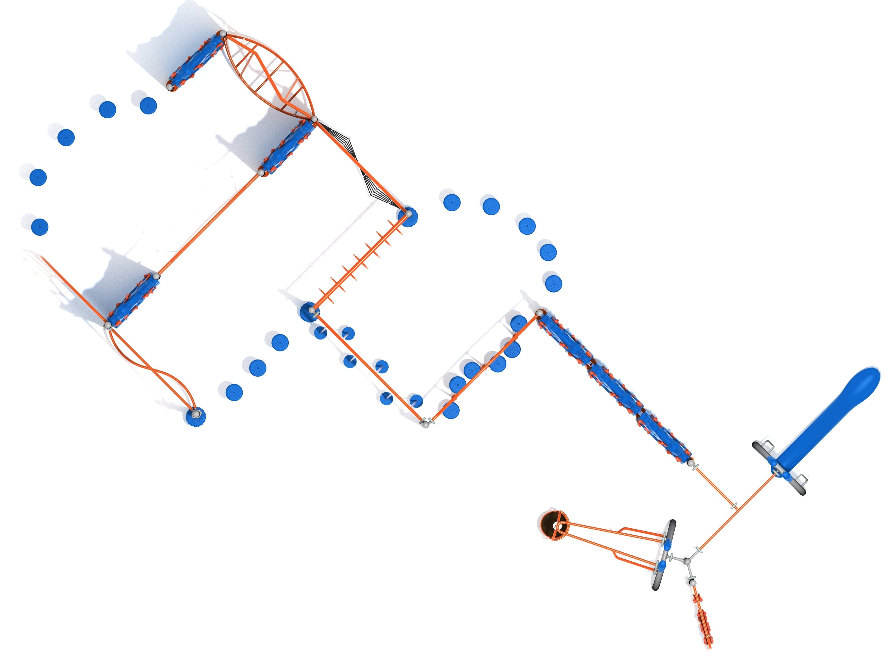 Cedar Slope Commercial Playground