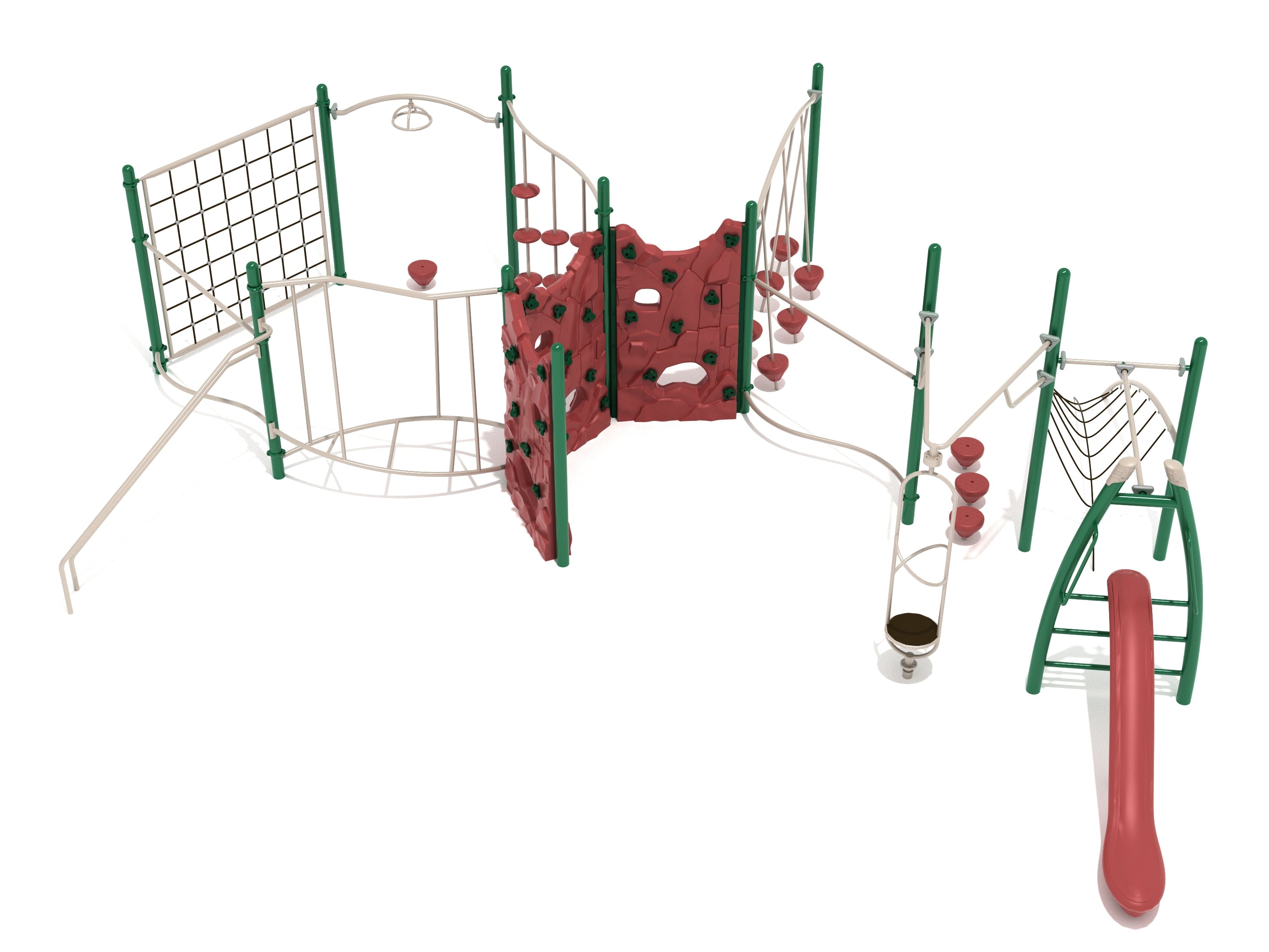 Pine Valley Commercial Playground