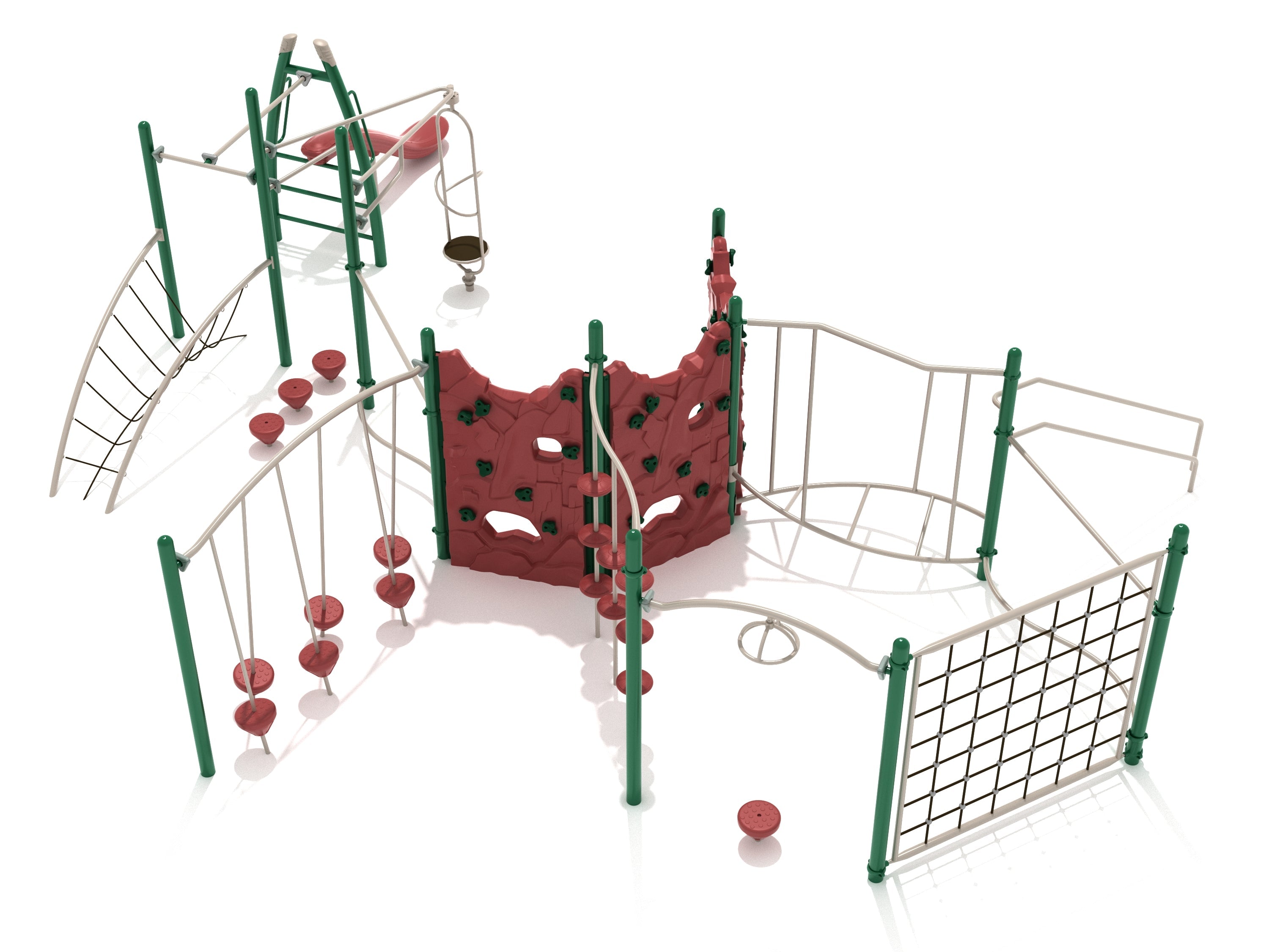 Pine Valley Commercial Playground