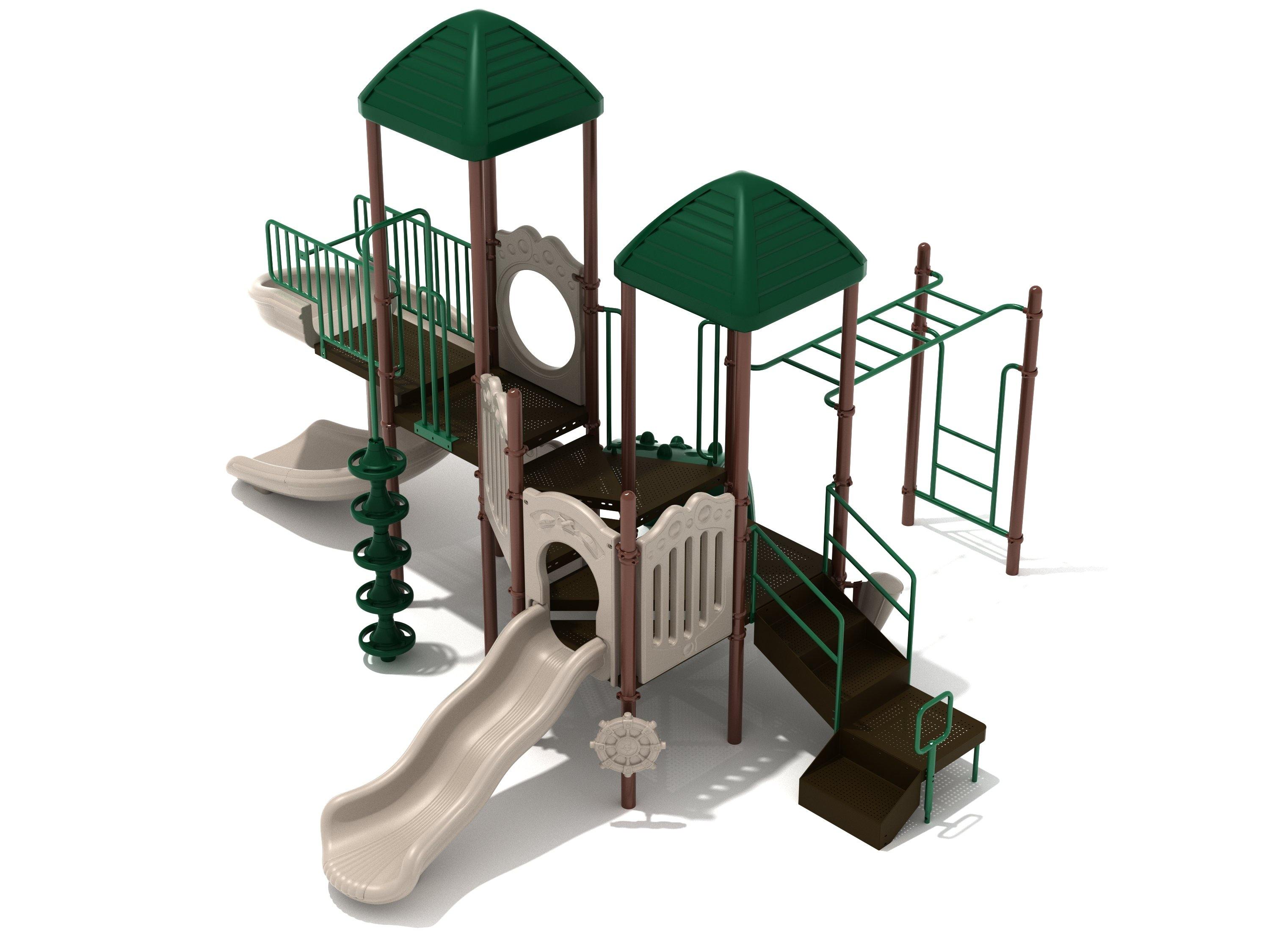 Cooper's Neck - River City Play Systems