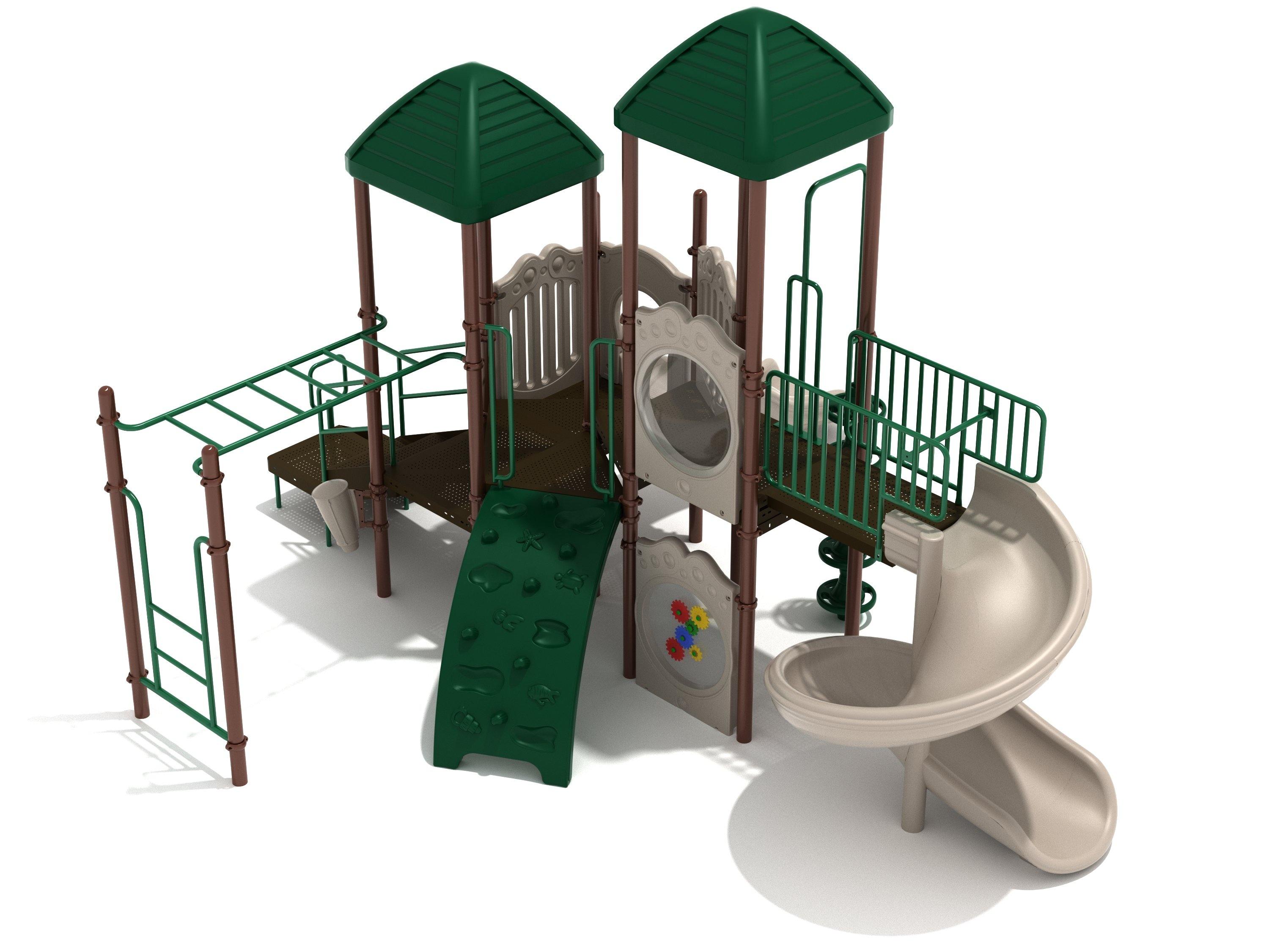 Cooper's Neck - River City Play Systems