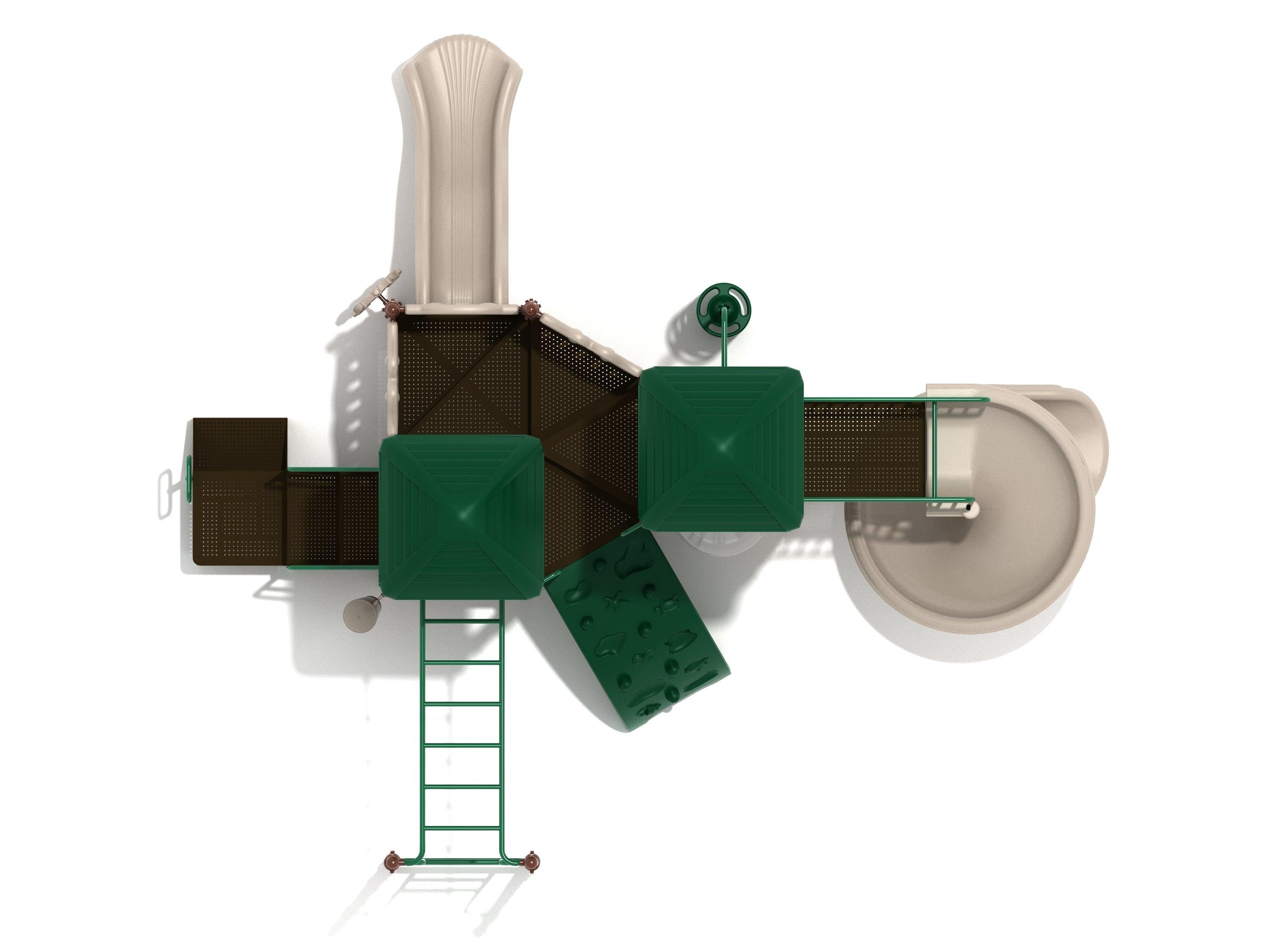 Cooper's Neck - River City Play Systems