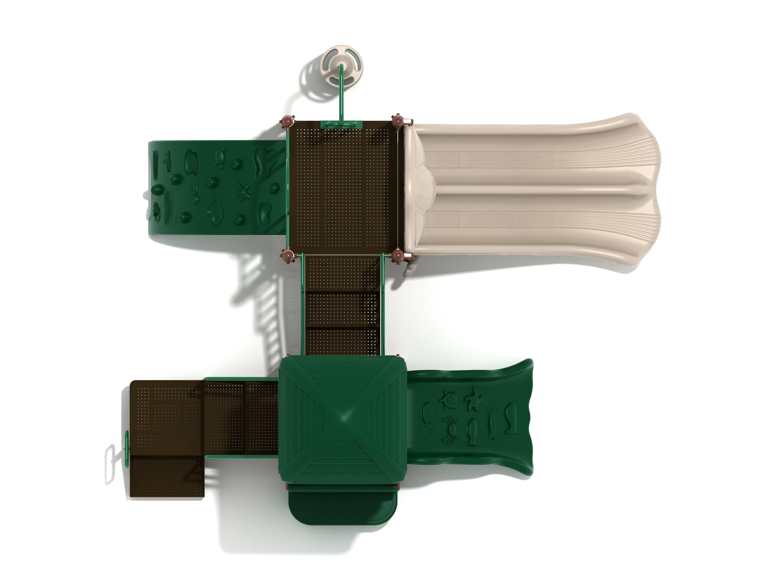 Los Arboles - River City Play Systems