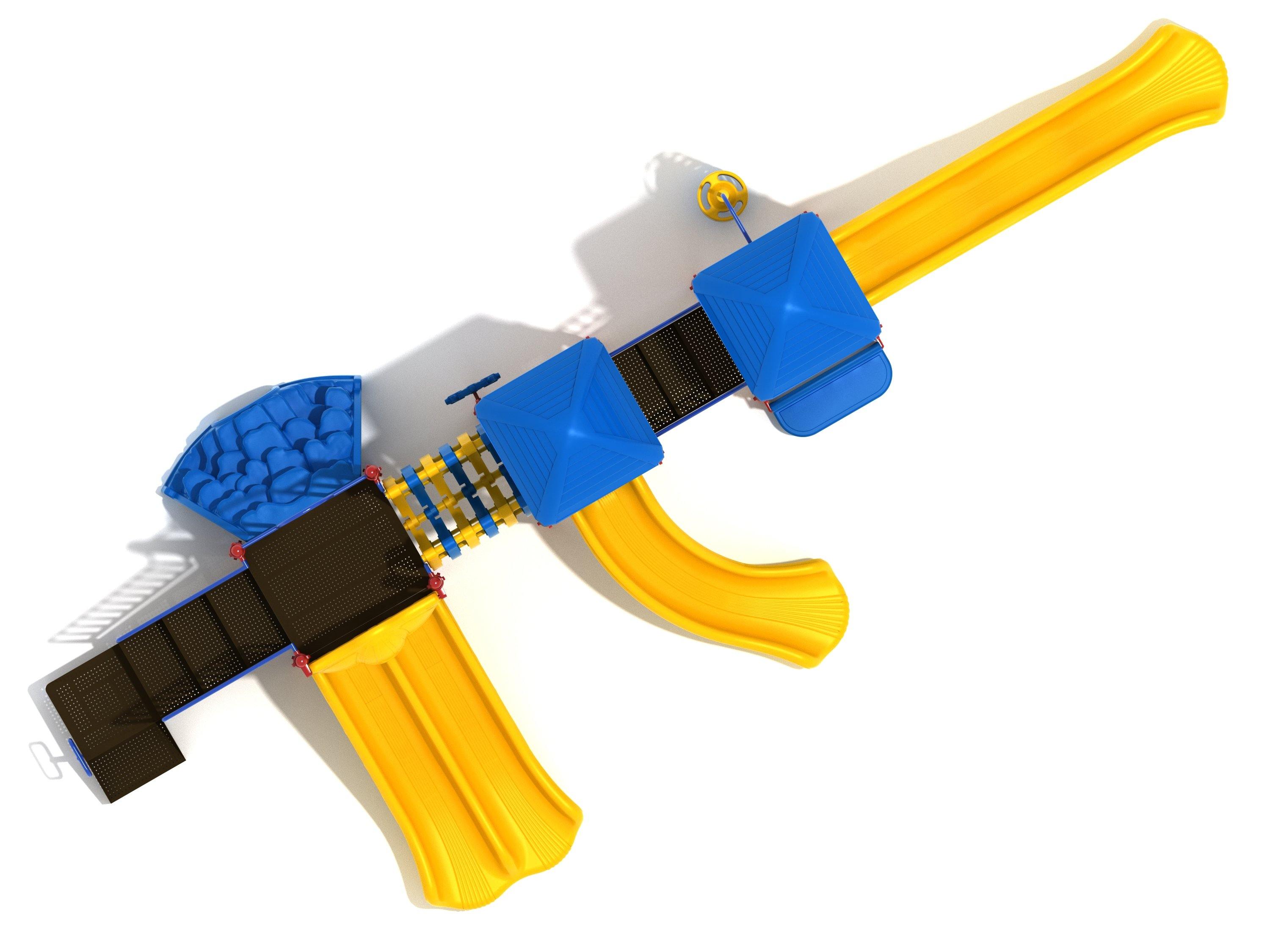 Ladera Heights - River City Play Systems