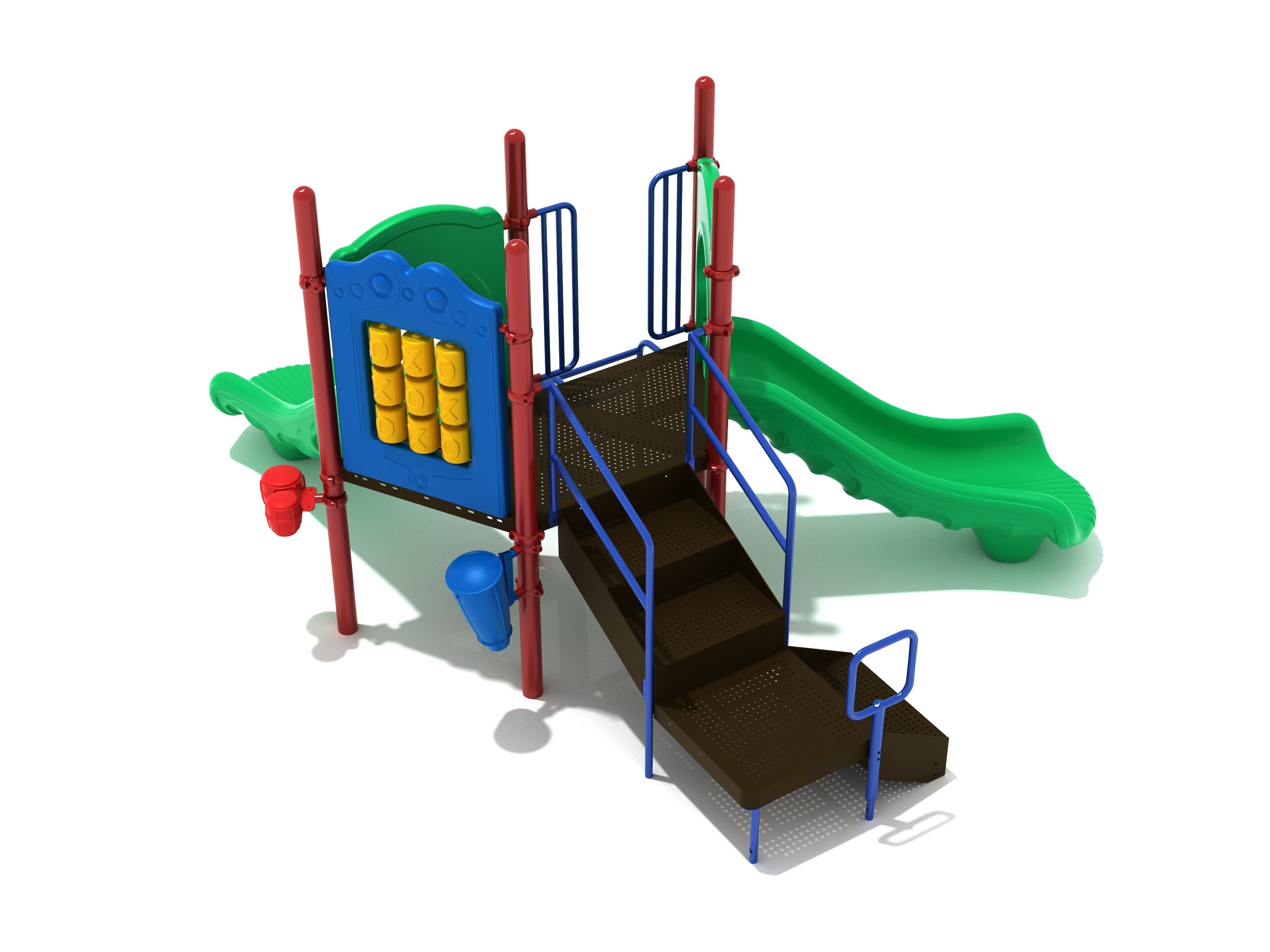 Madison Commercial Play System