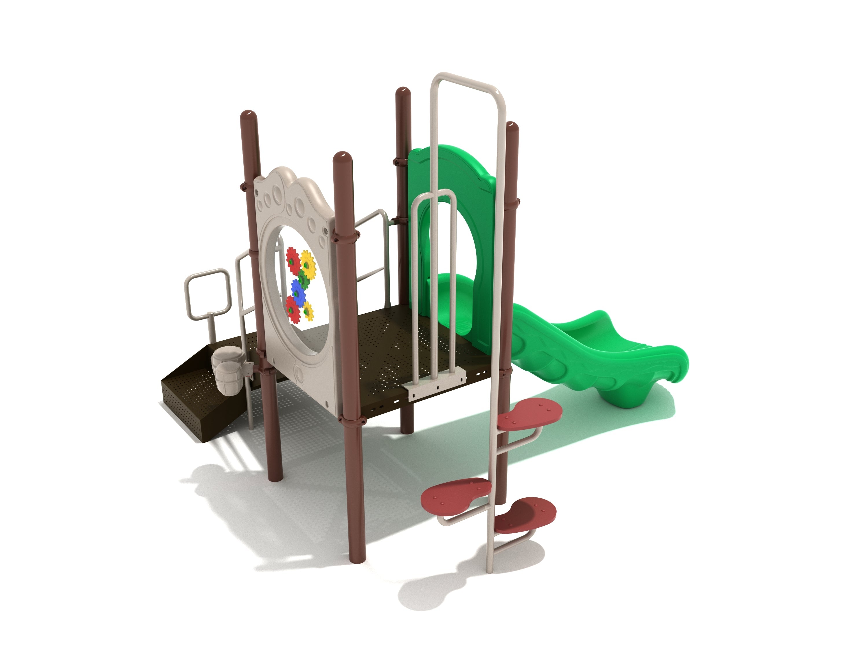 Rochester Commercial Play System