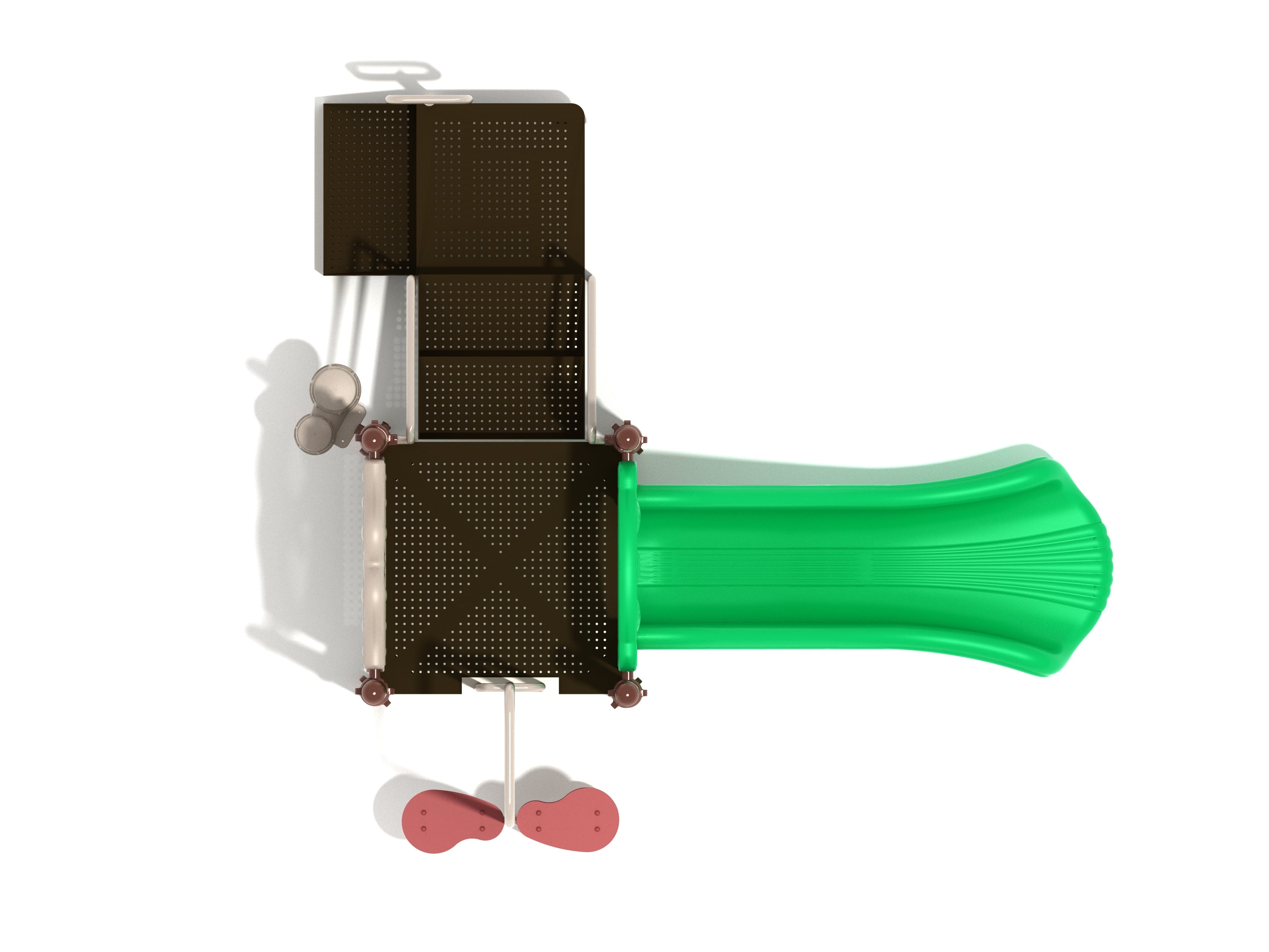 Rochester Commercial Play System
