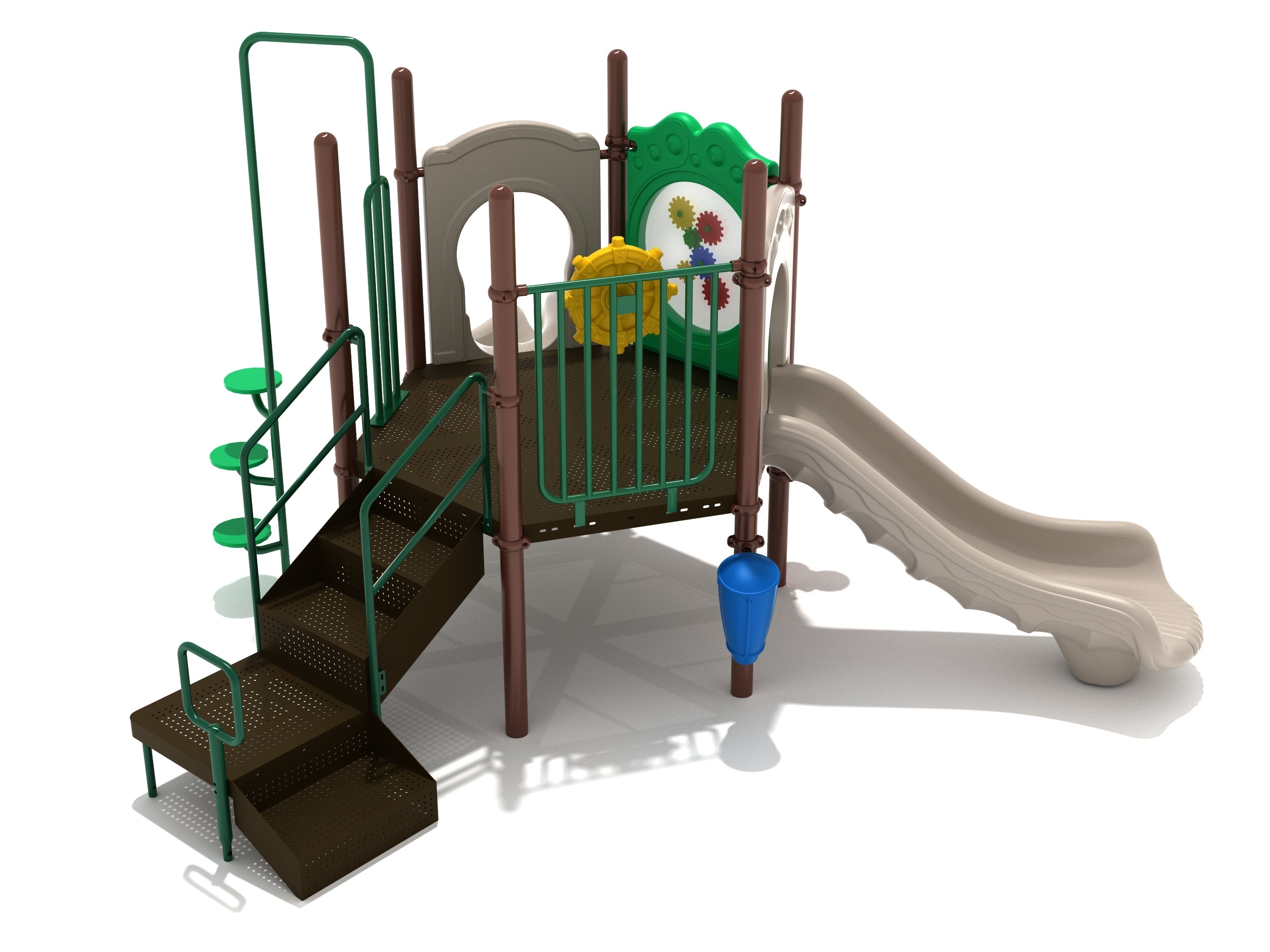 Boulder Commercial Play System