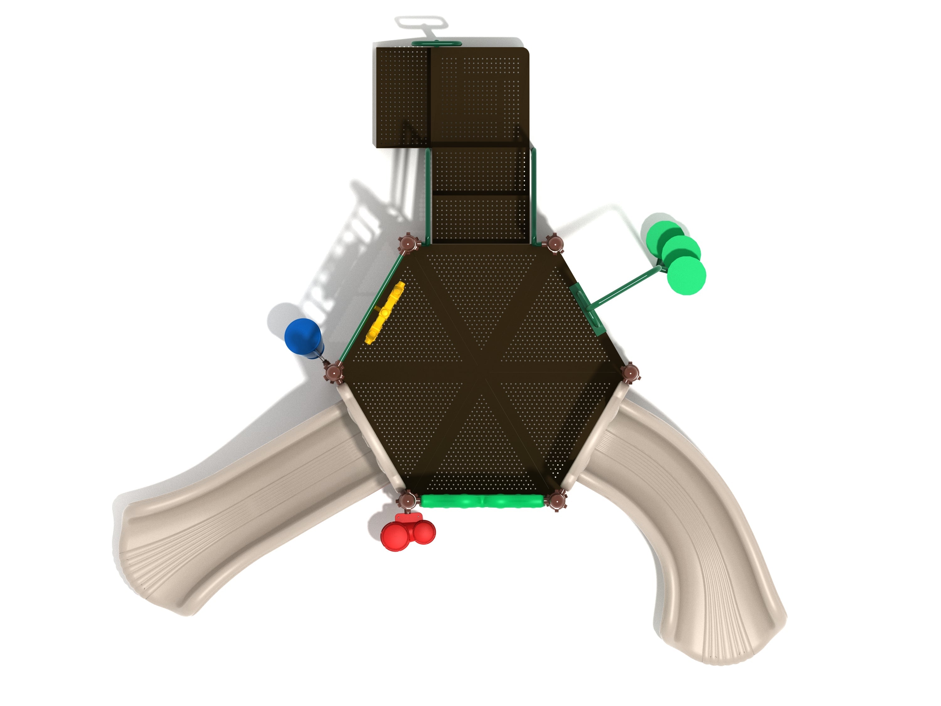Boulder Commercial Play System