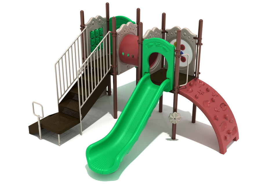 Berkeley Commercial Playground