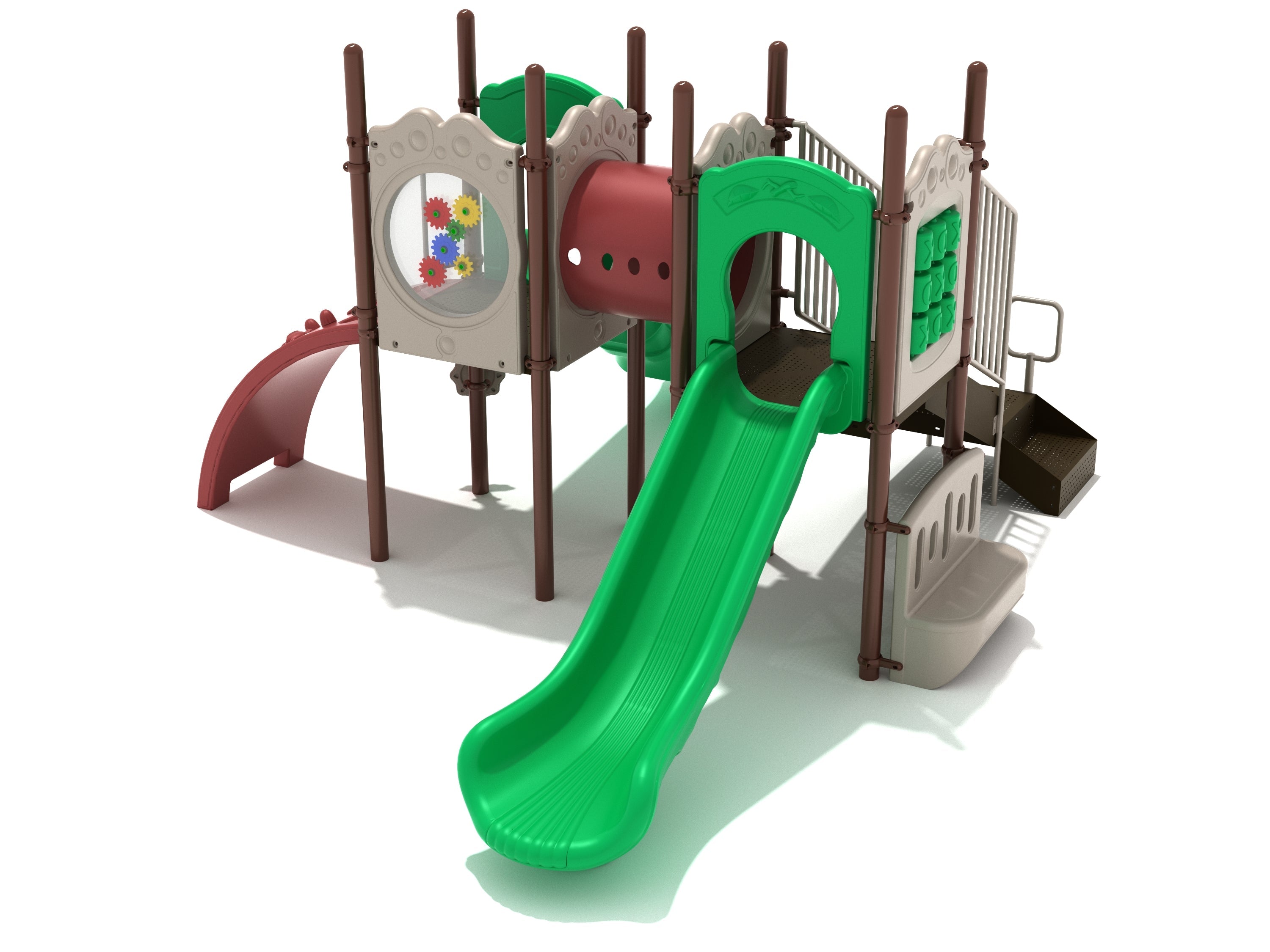 Berkeley Commercial Playground