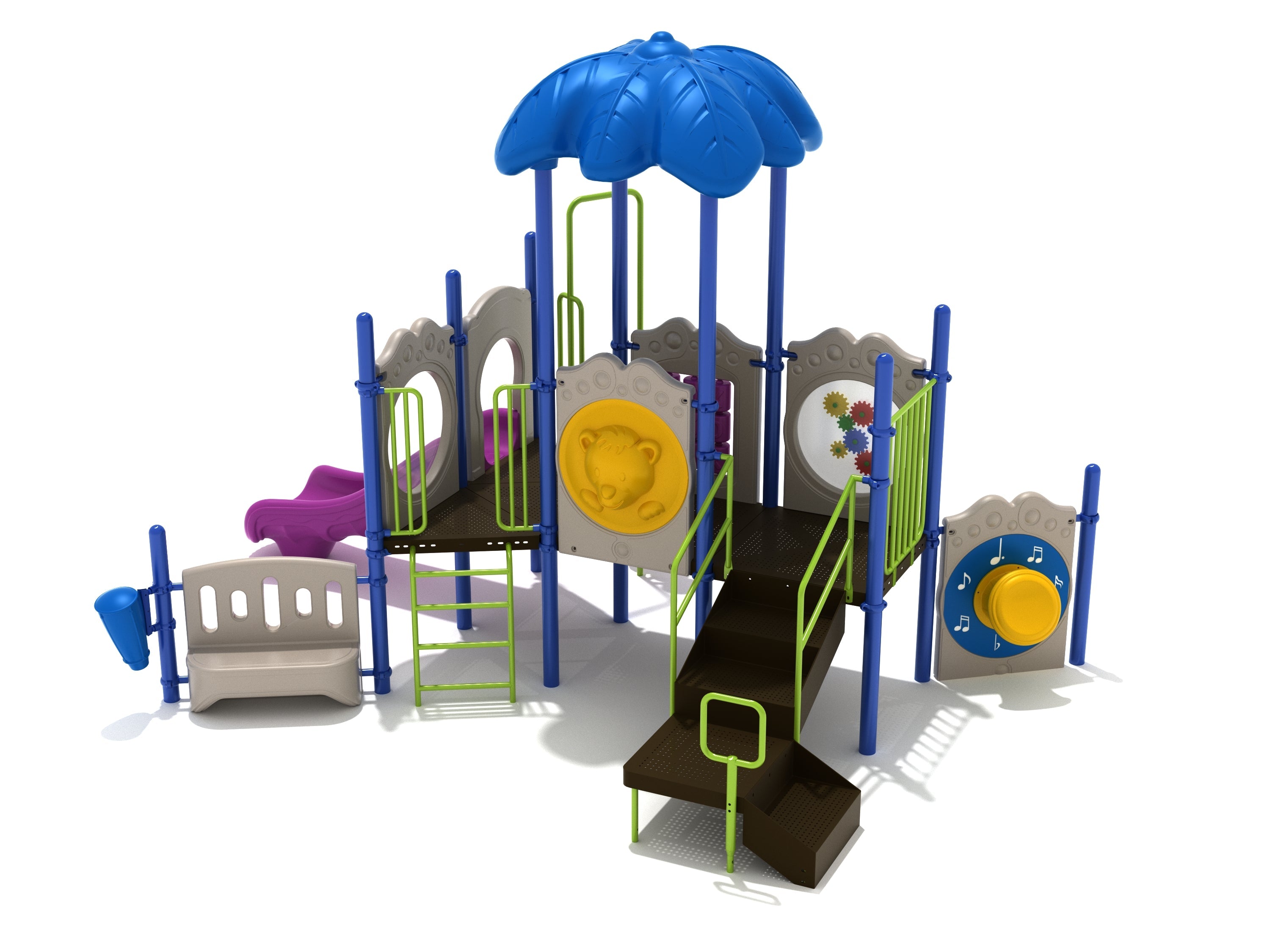 Commercial Playground | Santa Clara